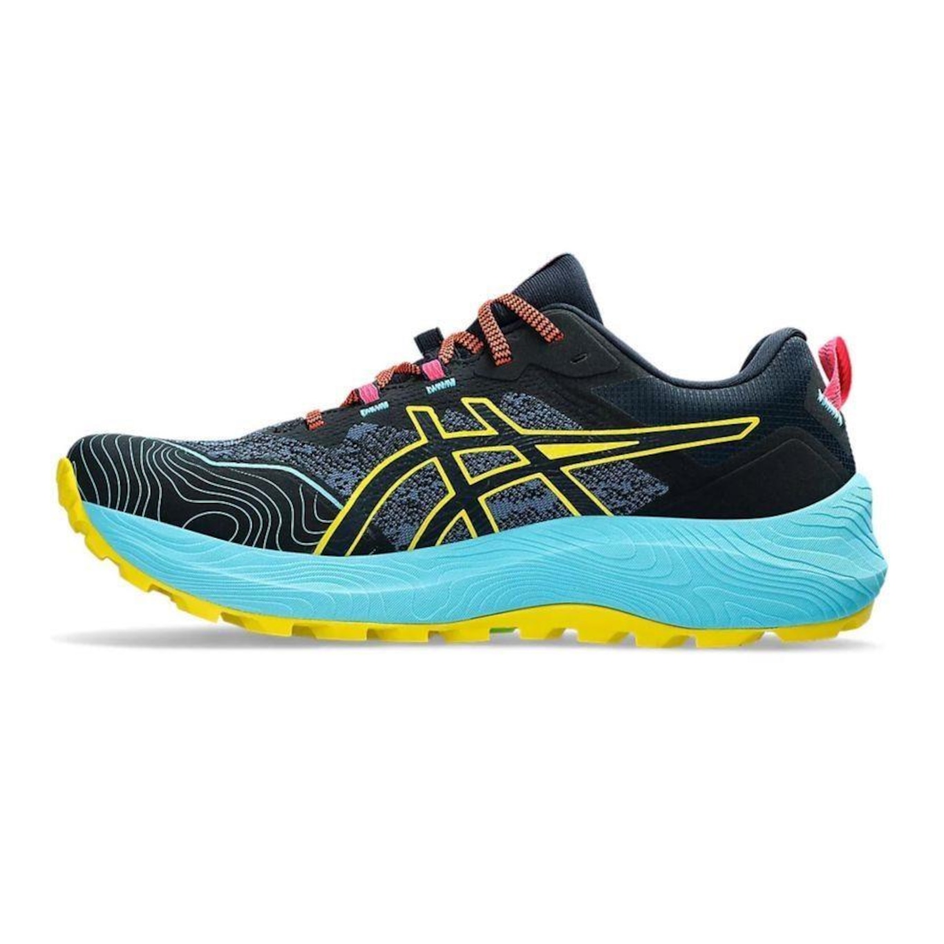 Tênis ASICS Gel-Trabuco 11 - Masculino - Foto 2