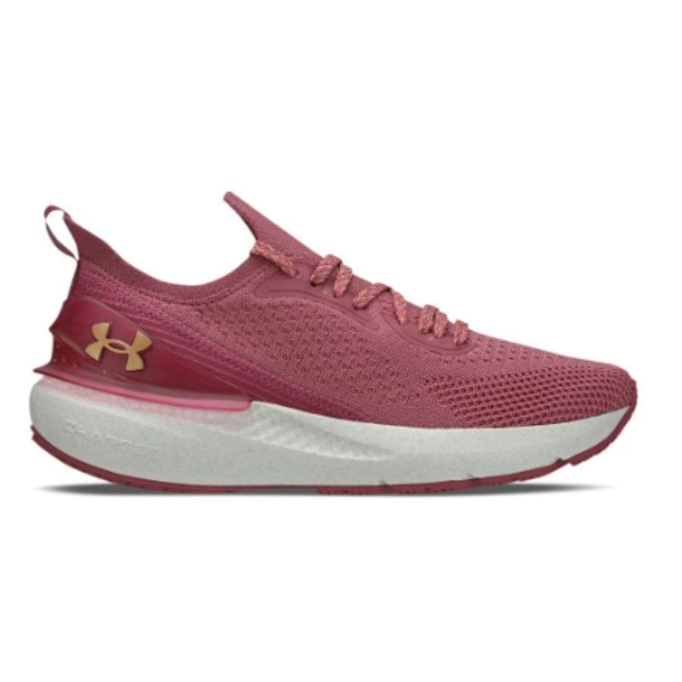 Tênis Under Armour Charged Quicker - Feminino - Foto 1