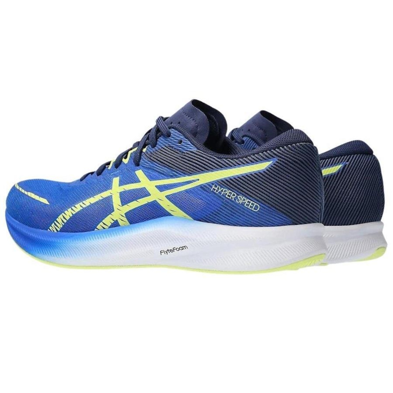 Tênis Asics Hyper Speed 3 - Masculino - Foto 4