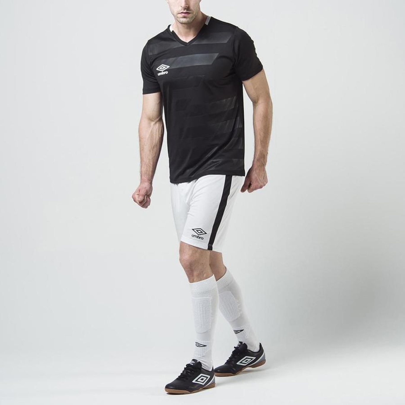 Calção Umbro Twr Side - Masculino - Foto 6