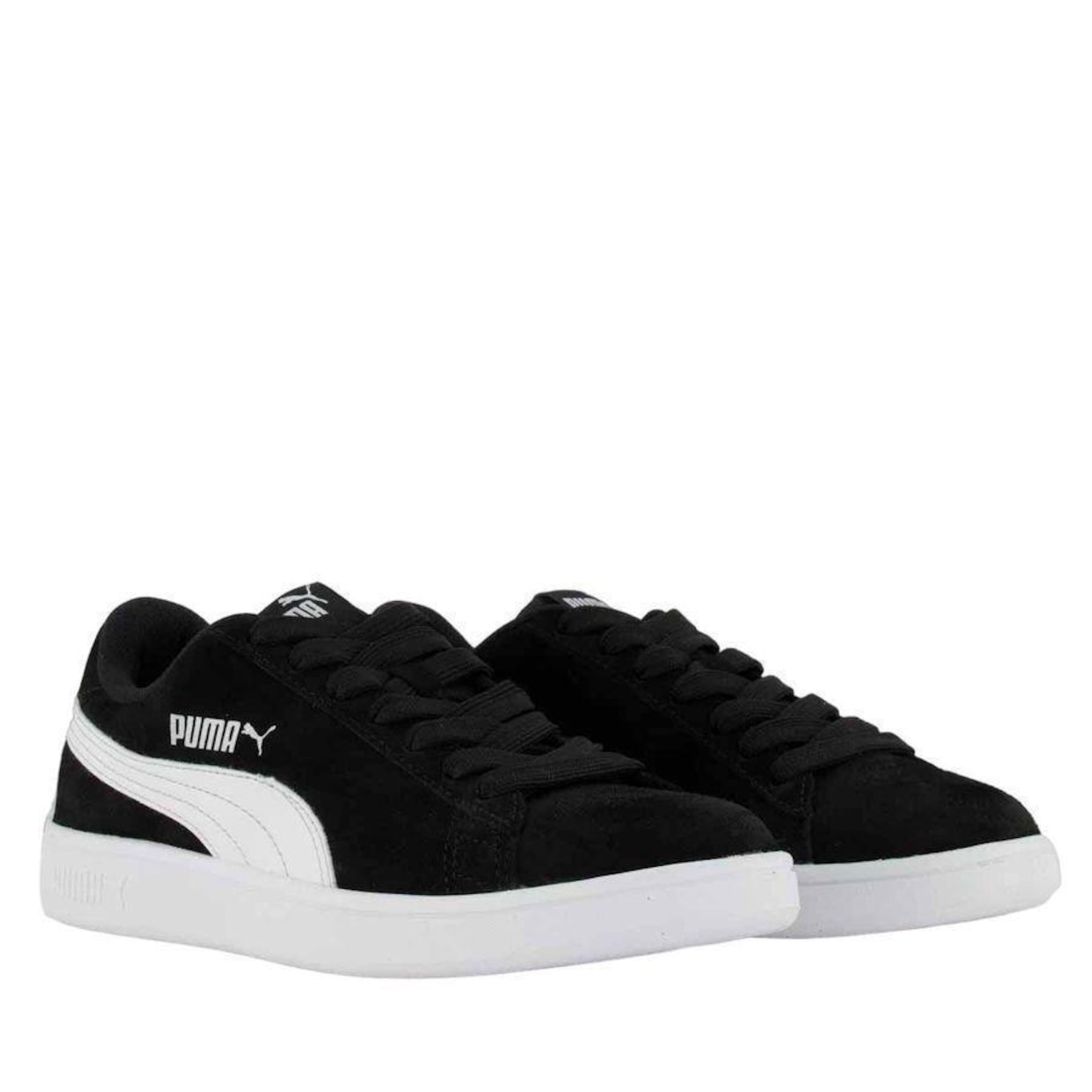 Tênis Puma Smash V2 - Feminino - Foto 1