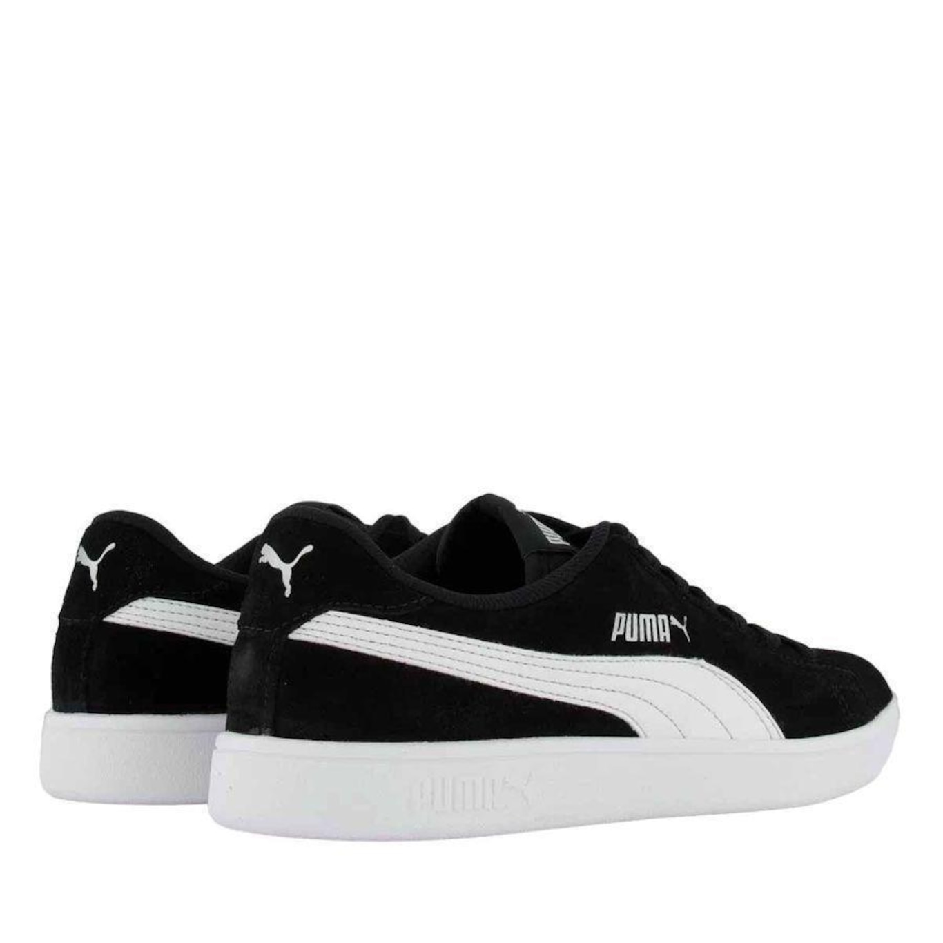 Tênis Puma Smash V2 - Feminino - Foto 2