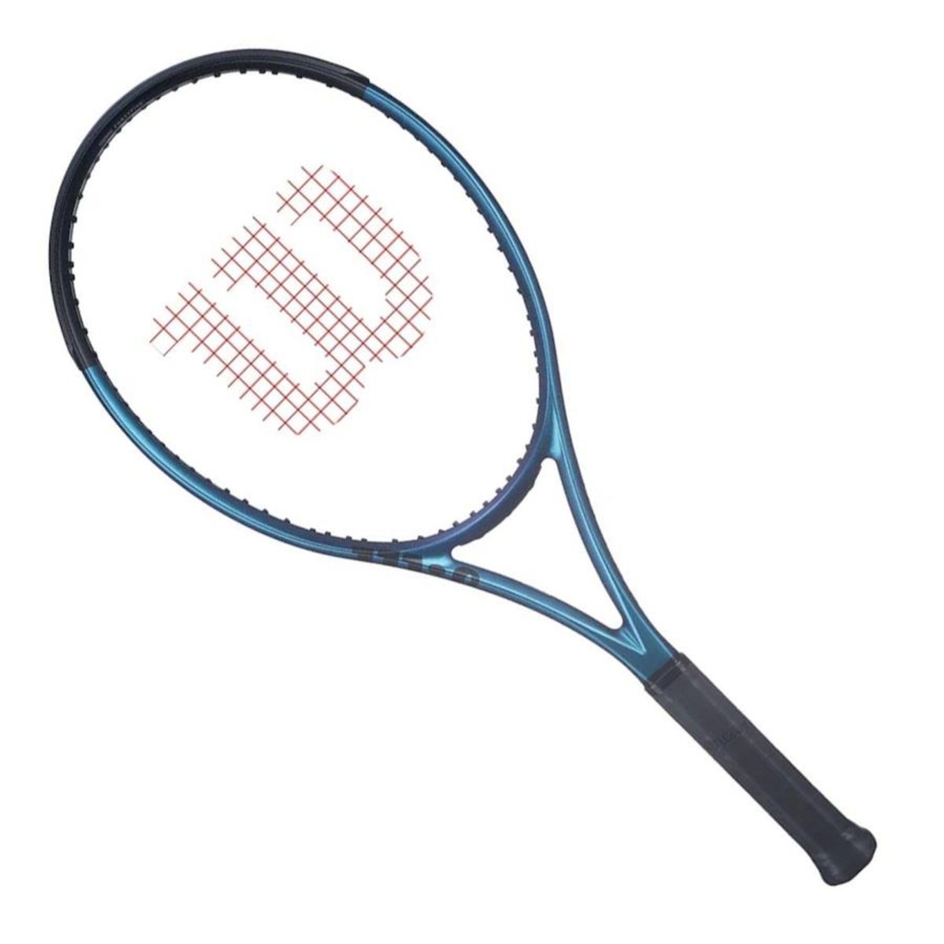 Raquette De Tennis Wilson ULTRA 100UL V4.0 Incordata - Bleu - Homme/Femme