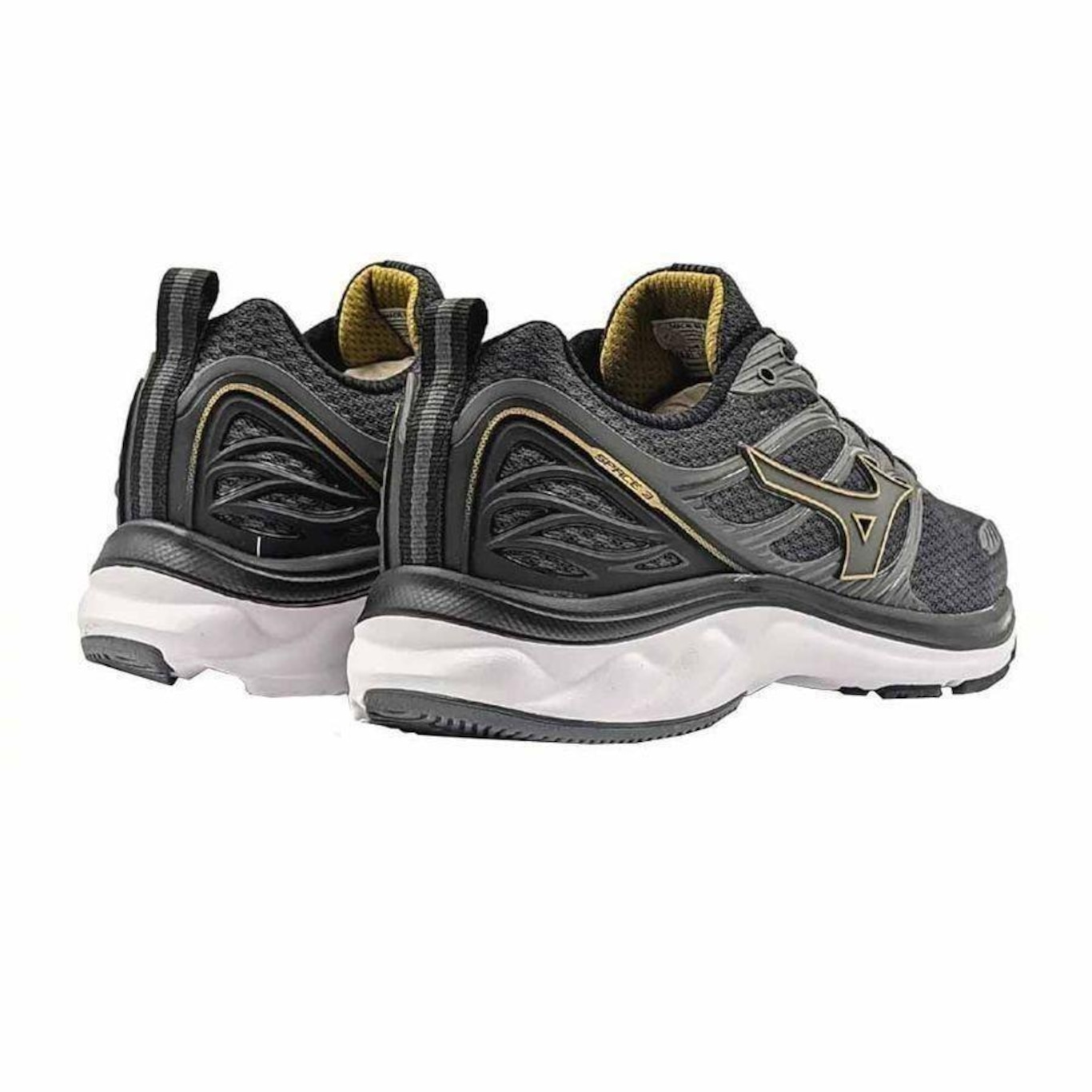 Tênis Mizuno Space 3 - Masculino - Foto 2