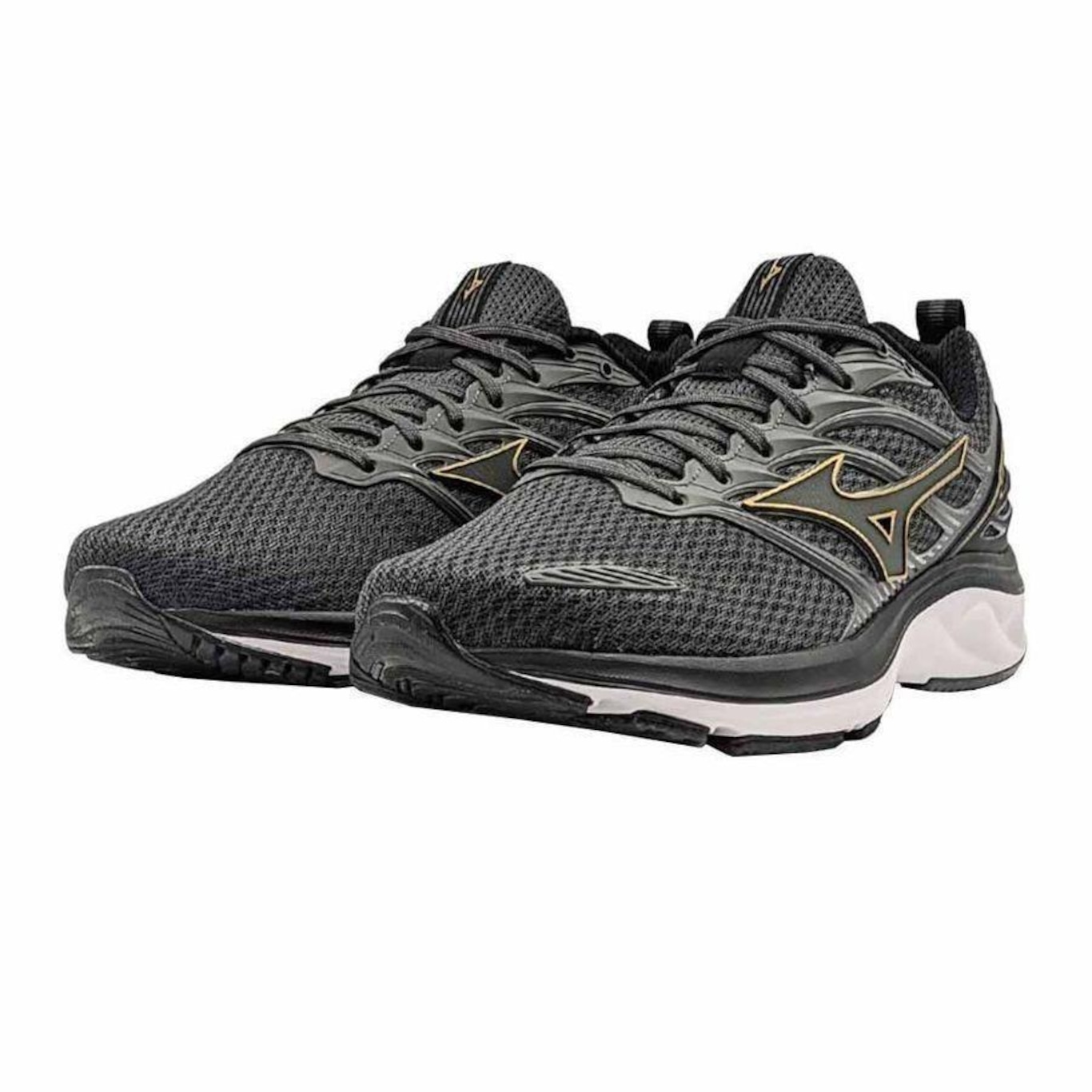 Tênis Mizuno Space 3 - Masculino - Foto 4