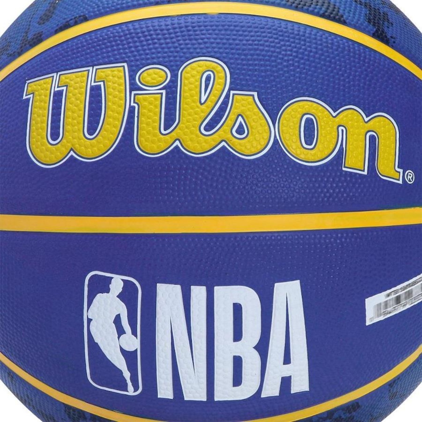 Bola de Basquete Wilson nba All Team Tamanho 7 em Promoção na