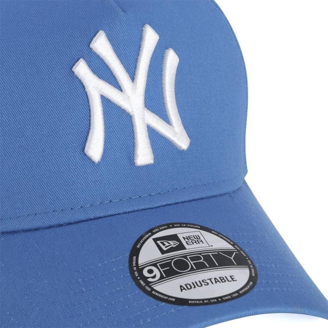 Boné New Era 9Forty A-Frame Mlb New York Yankees - Snapback - Adulto - Foto 4