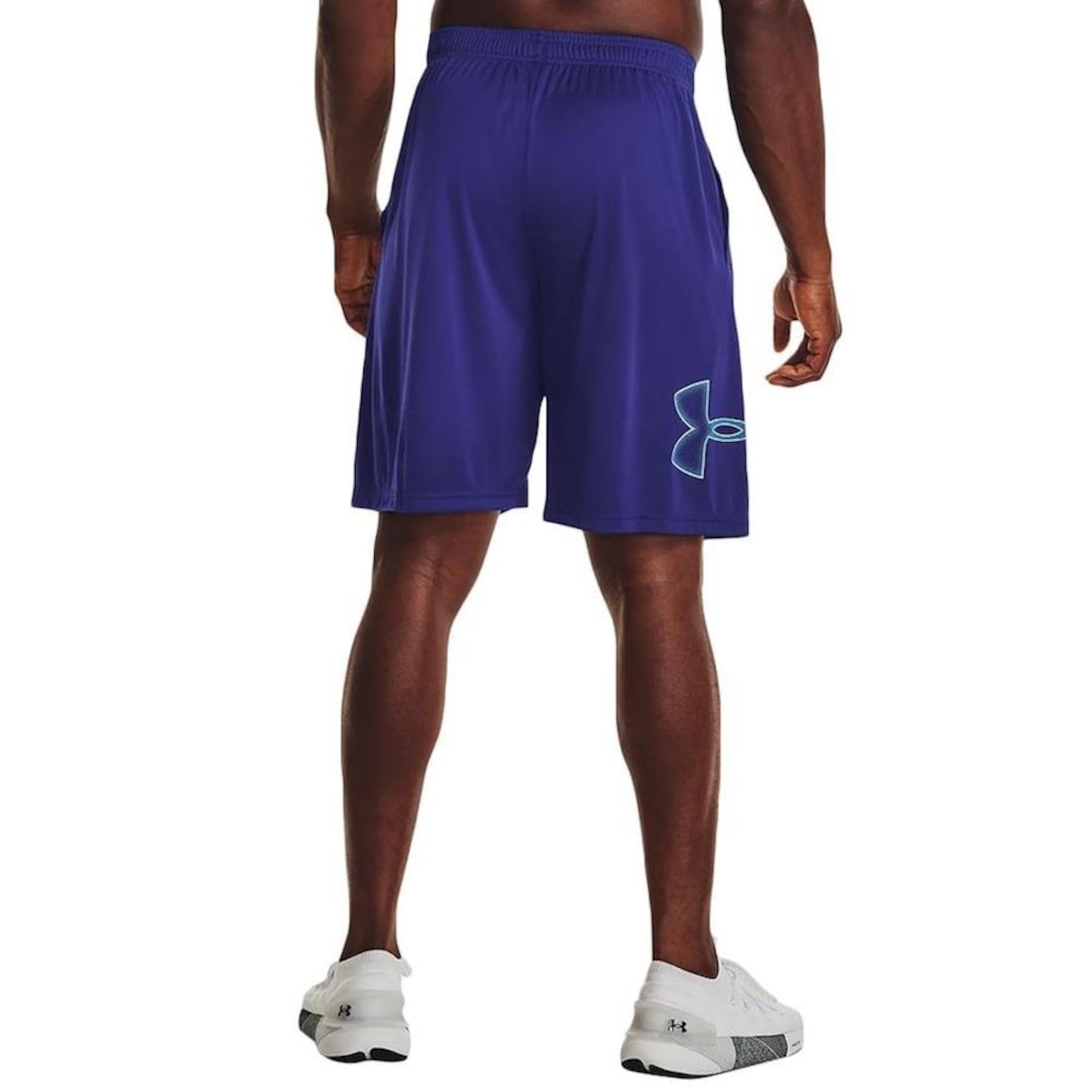 Shorts Under Armour Tech Graphic - Masculino - Foto 2