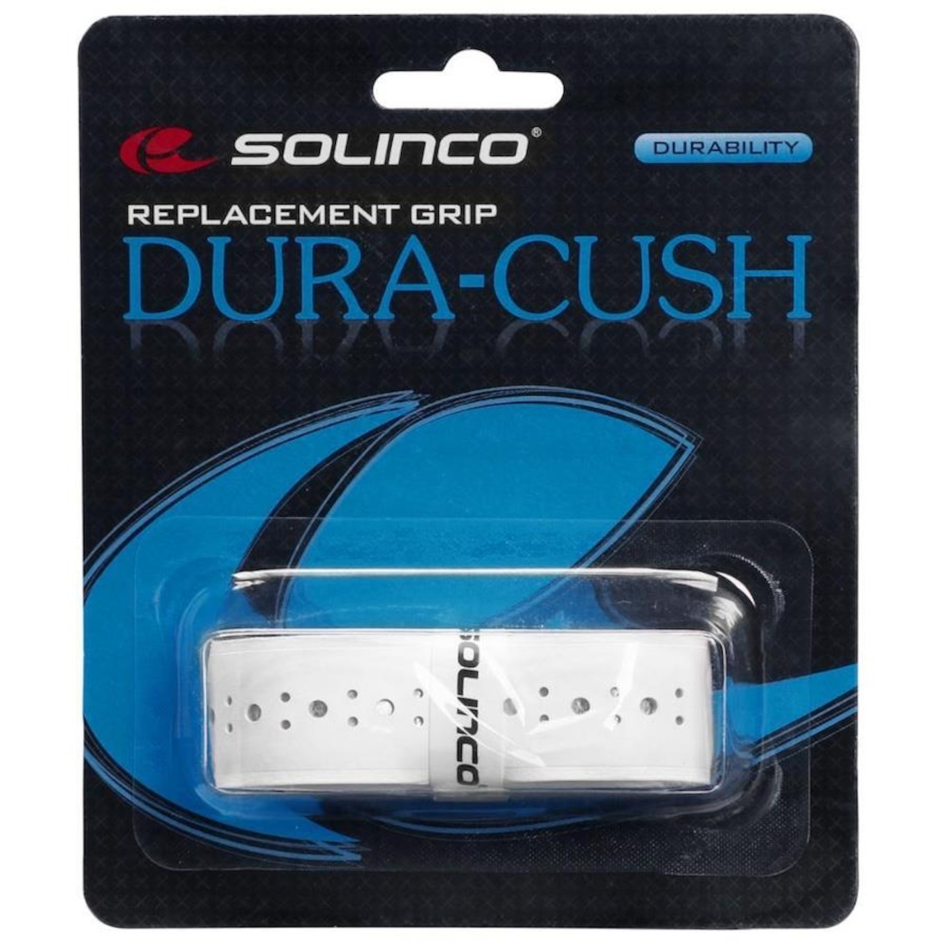 Cushion Grip Solinco Dura Cush - Foto 1