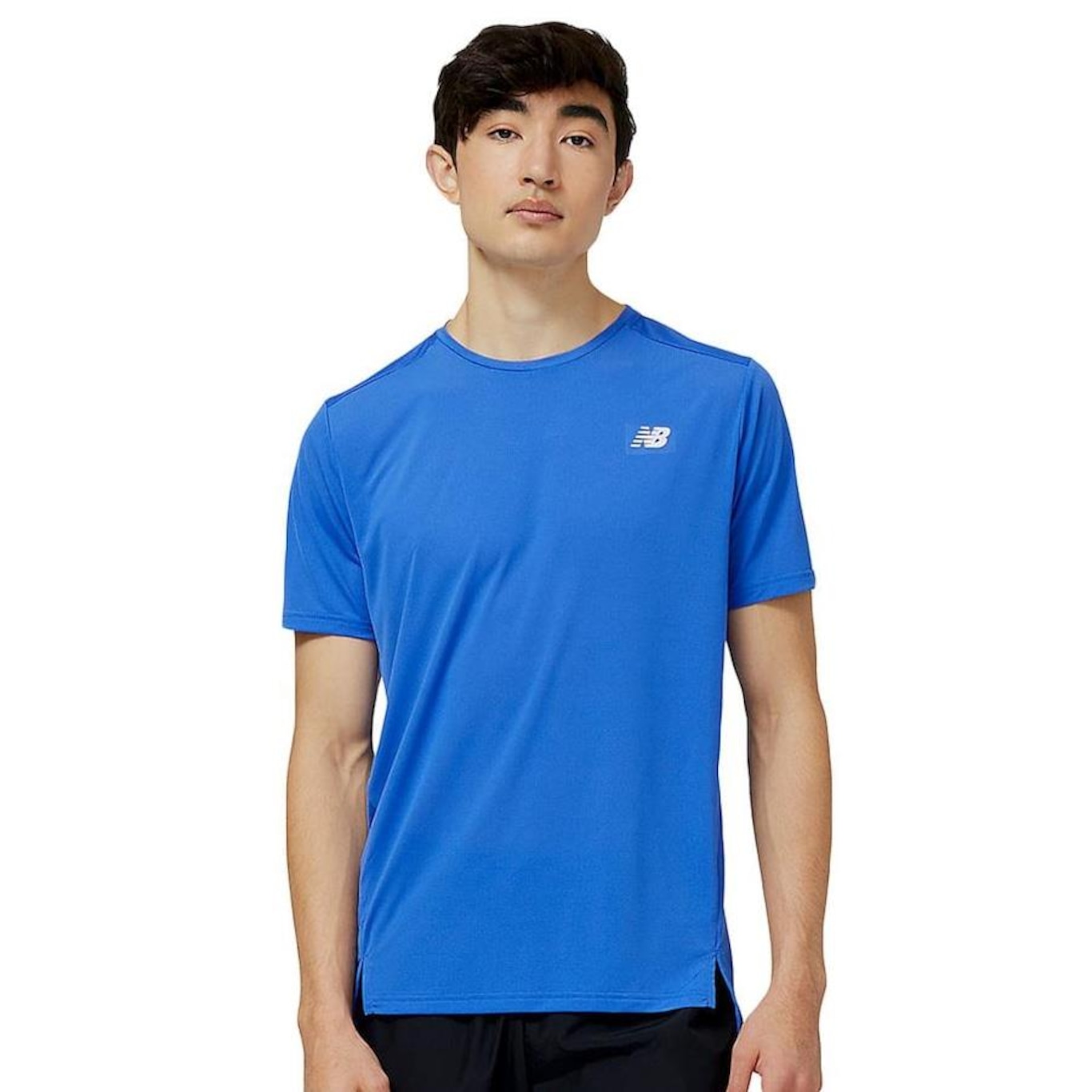 Camiseta New Balance Accelerate - Masculina - Foto 1