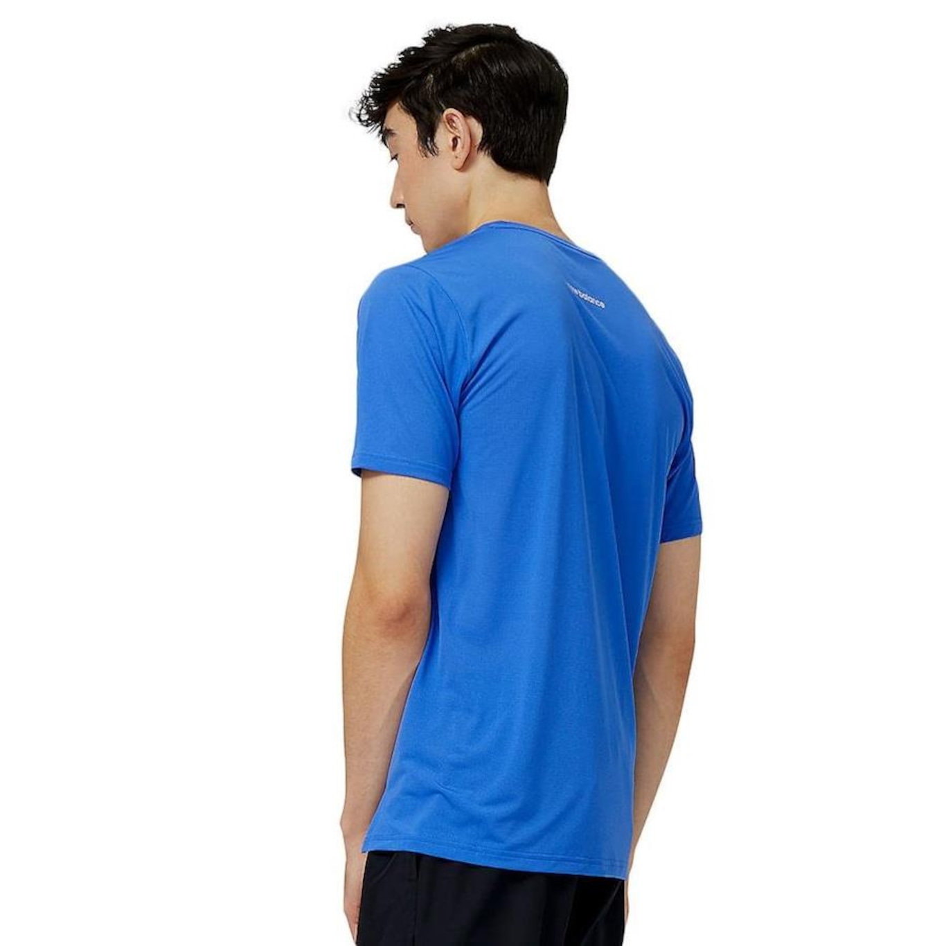 Camiseta New Balance Accelerate - Masculina - Foto 3