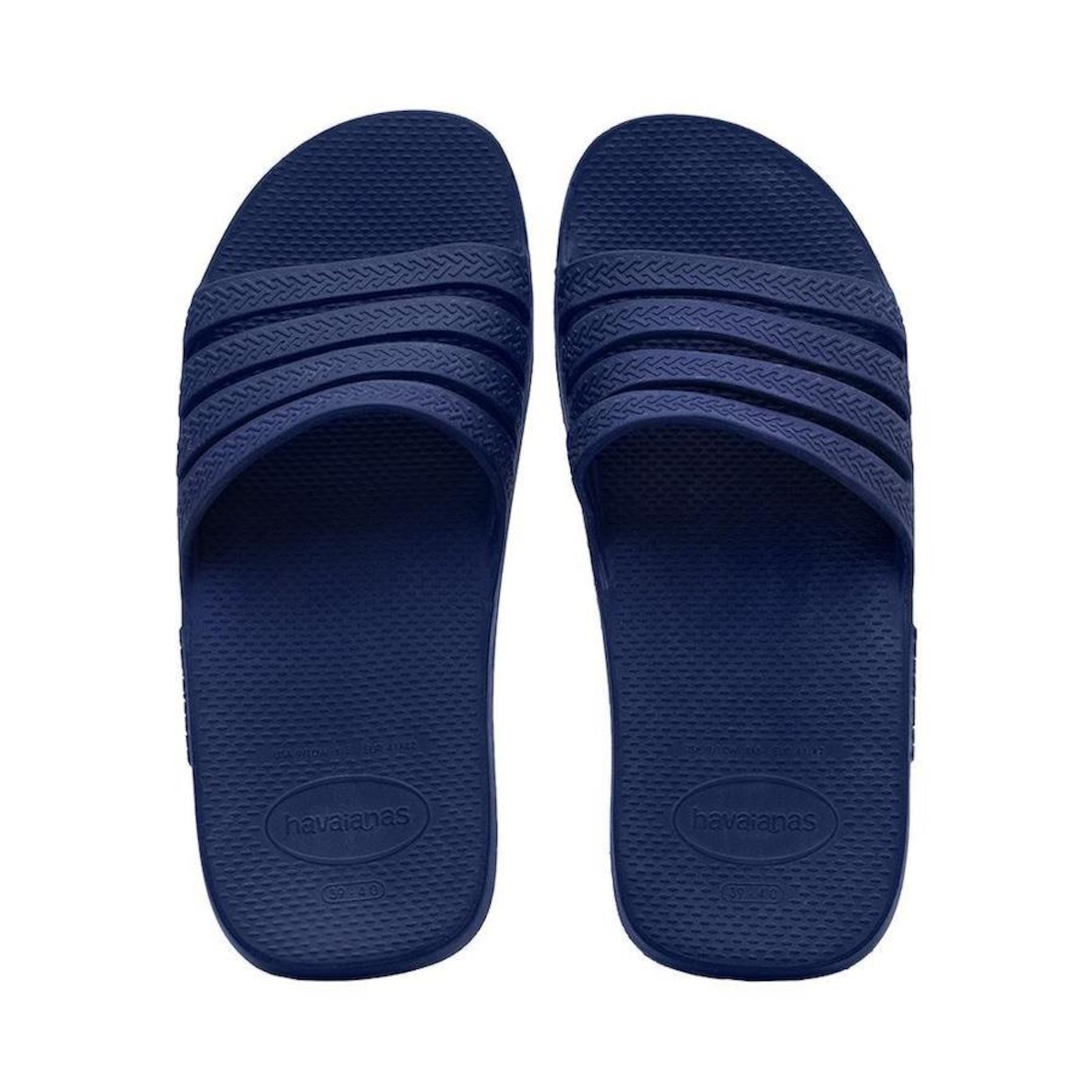 Chinelo Havaianas Stradi Slide - Unissex - Foto 2