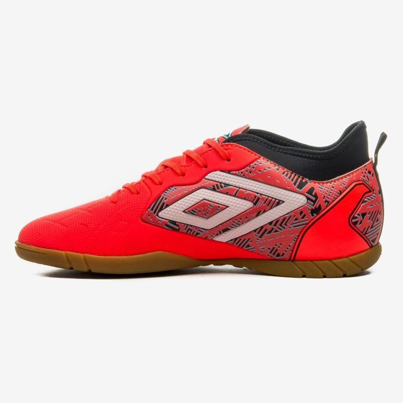 Chuteira Futsal Umbro Tocco II Club - Adulto - Foto 5