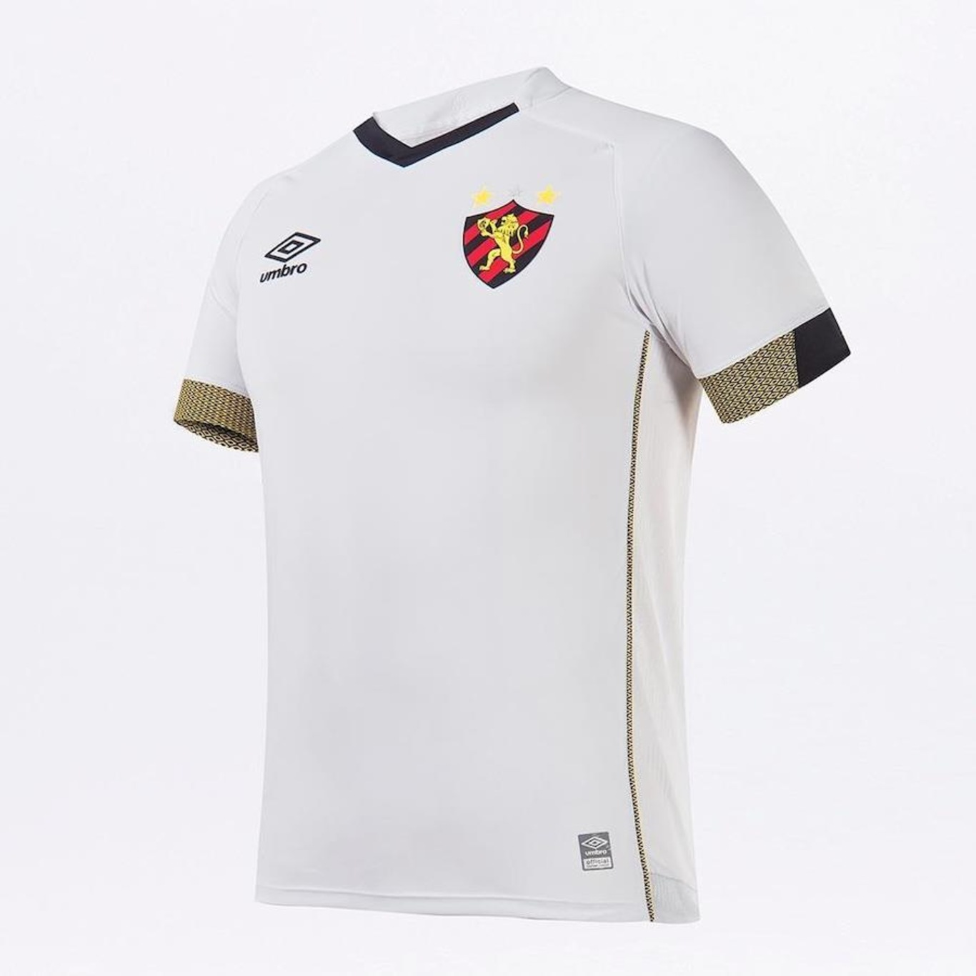 Camisa do Sport Of.2 2021 Atleta S/N Umbro - Masculina - Foto 2