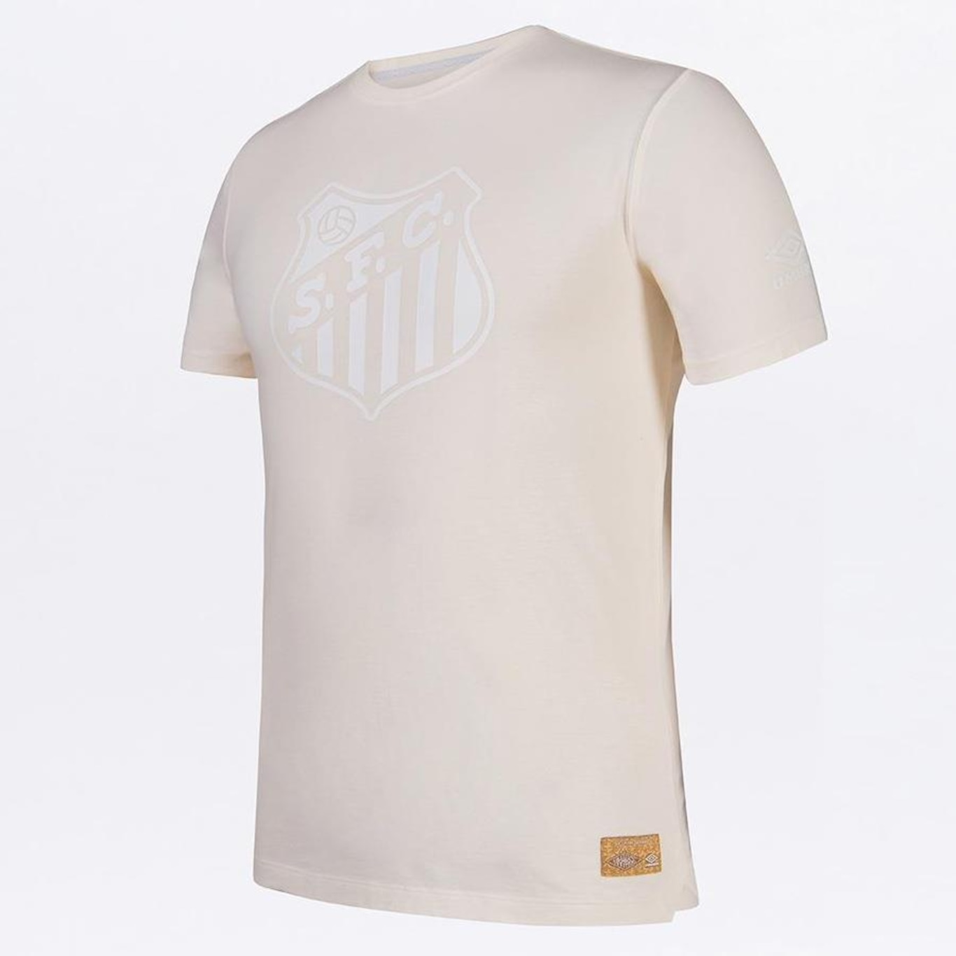 Camisa do Santos Torcedor Retrô 2021 Umbro - Masculina - Foto 1