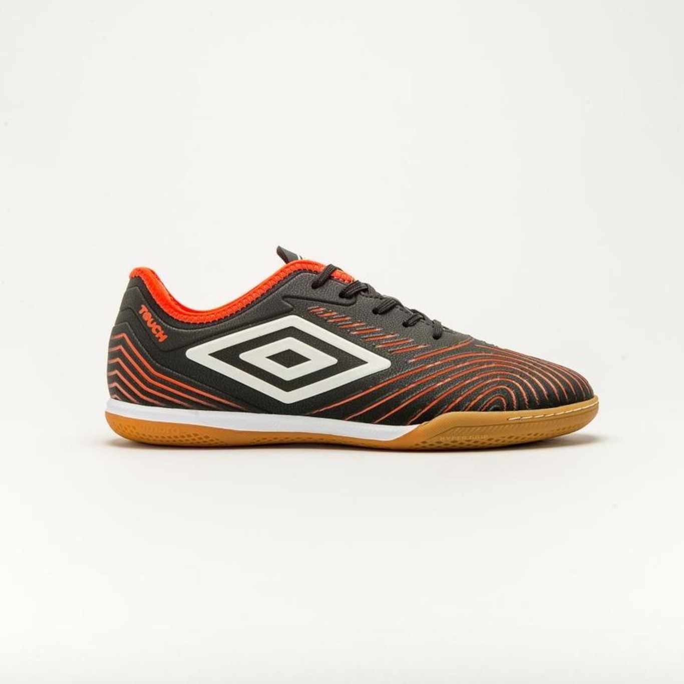 Chuteira Futsal Umbro Touch - Adulto - Foto 1