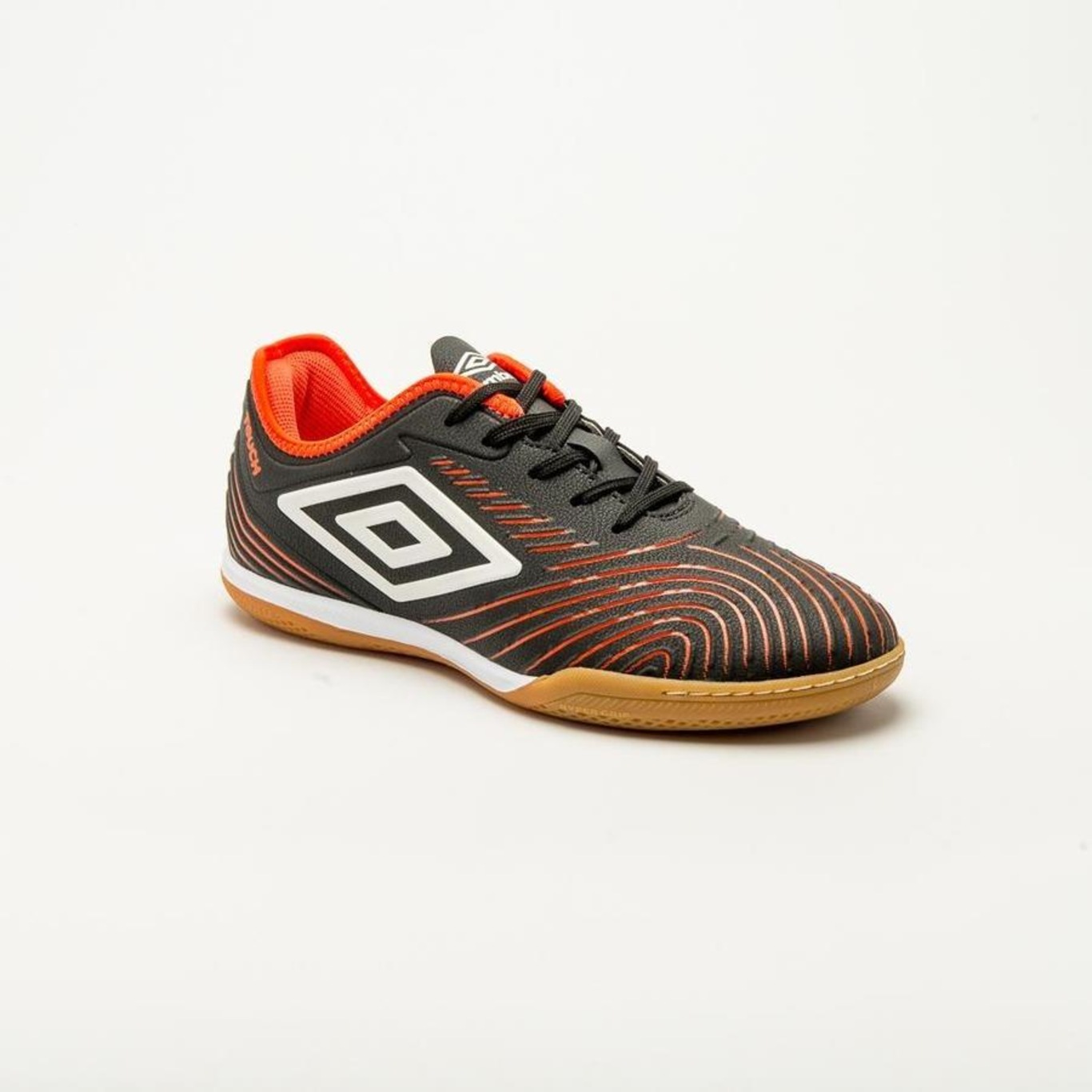 Chuteira Futsal Umbro Touch - Adulto - Foto 5