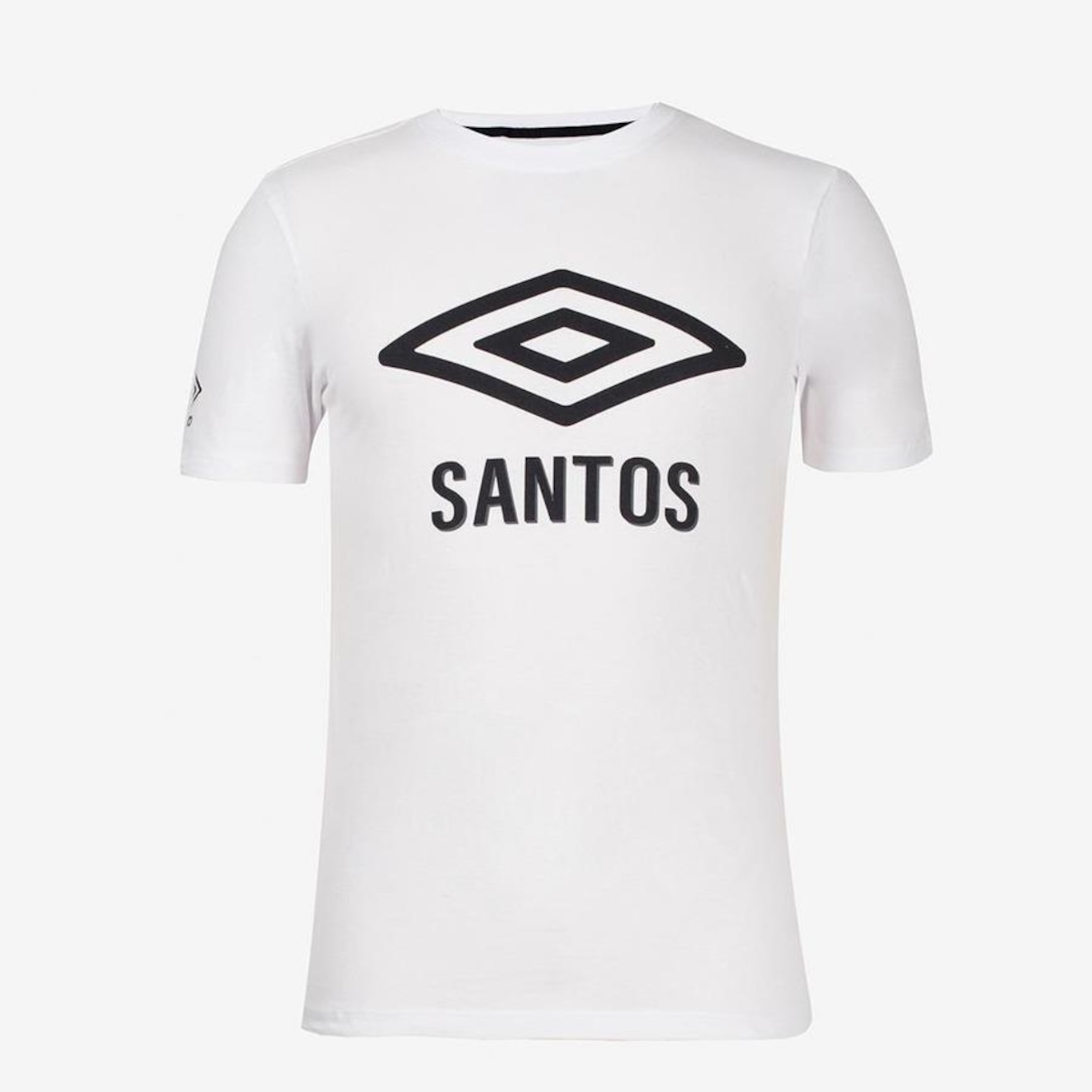 Camiseta do Santos Graphic Fan 2022 Umbro - Masculina - Foto 1