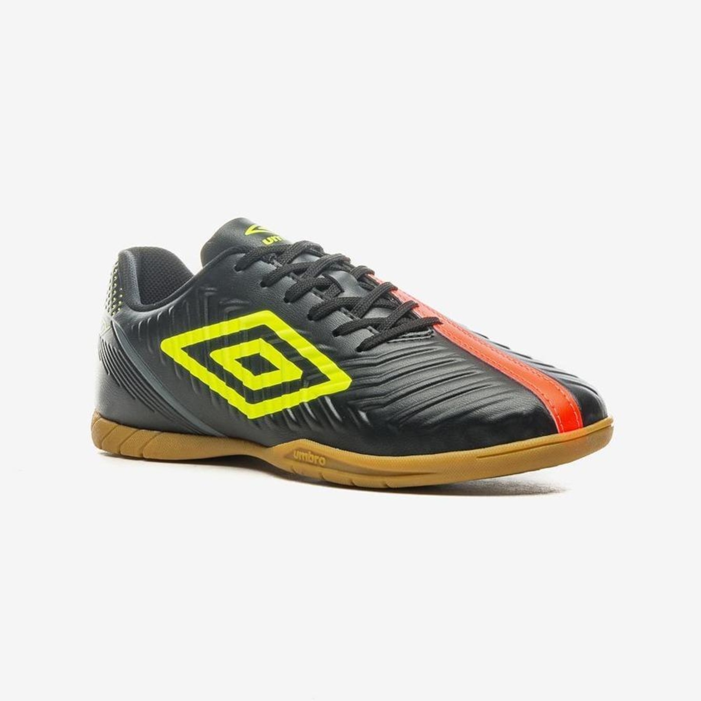 Chuteira Futsal Umbro Fifty Iv - Adulto - Foto 3