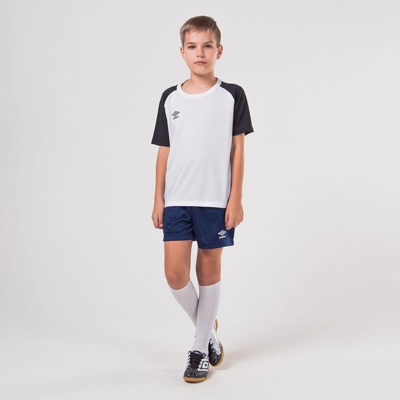 Calção Umbro Twr Aria - Infantil - Foto 1