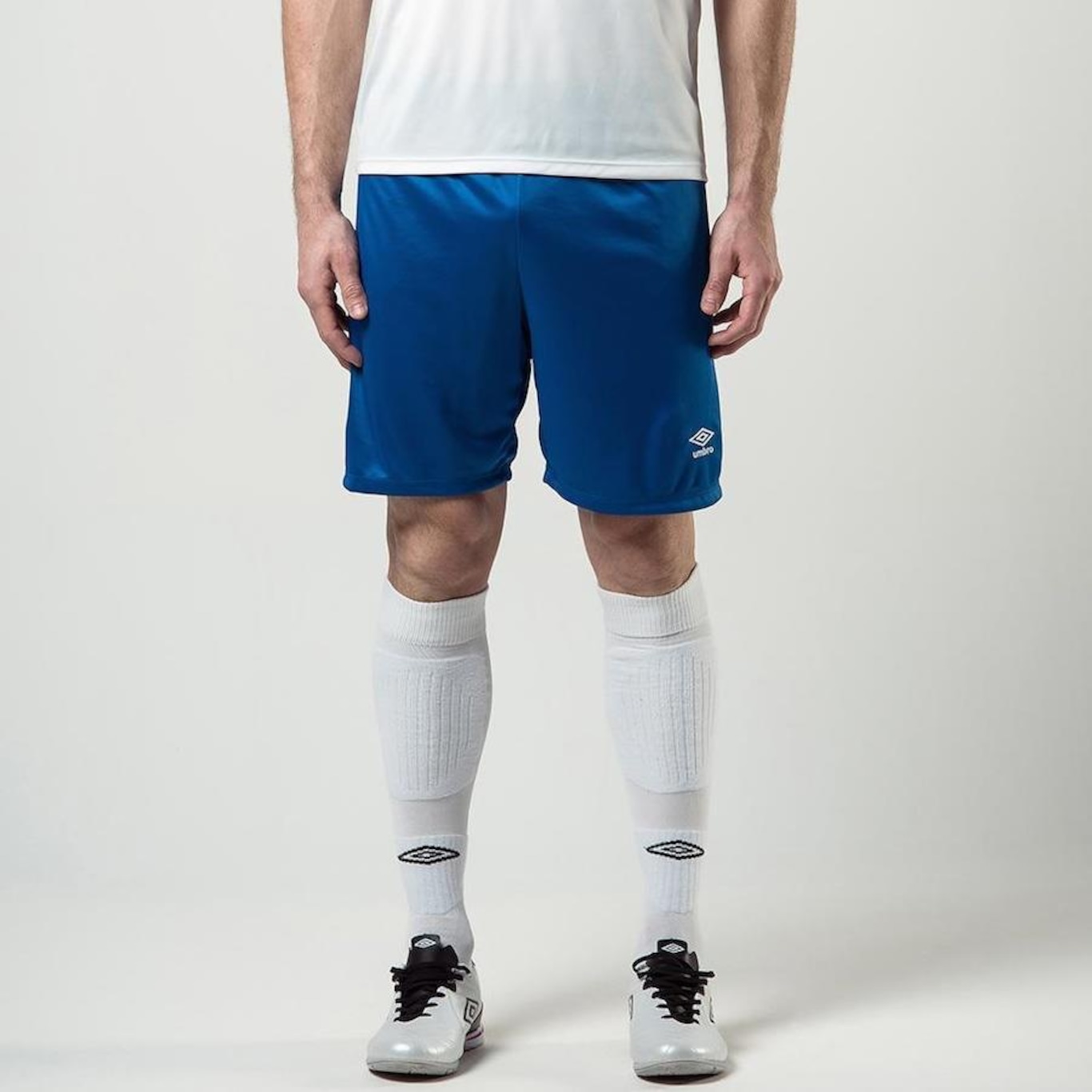 Calção Umbro Twr Aria - Masculino - Foto 4