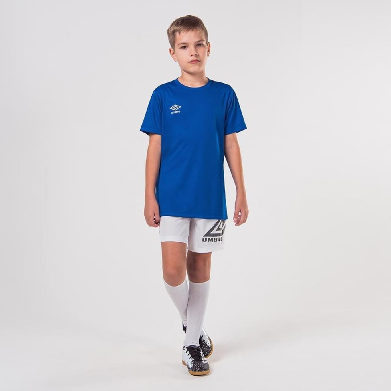 Camiseta Umbro Twr Striker - Infantil - Foto 3