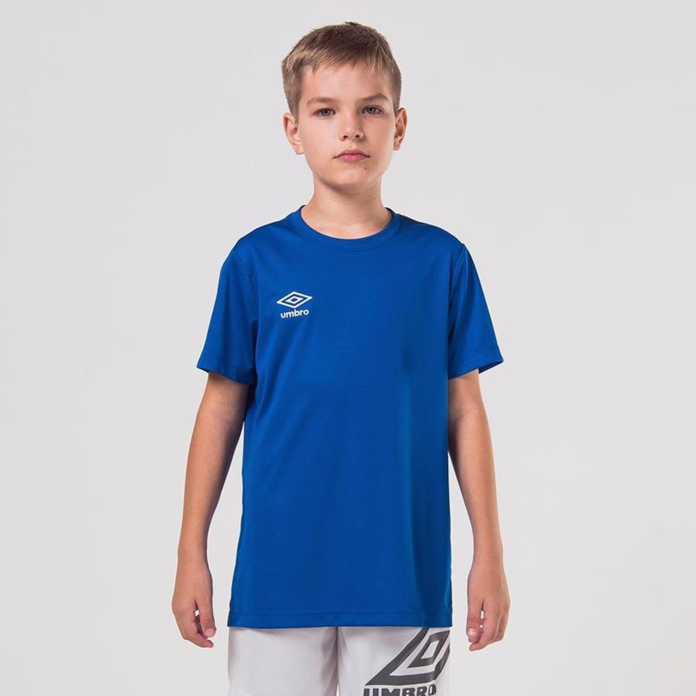 Camiseta Umbro Twr Striker - Infantil - Foto 4