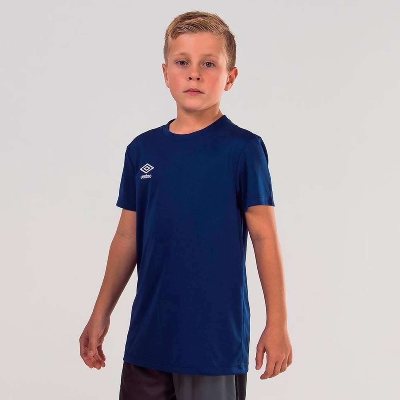 Camiseta Umbro Twr Striker - Infantil - Foto 2