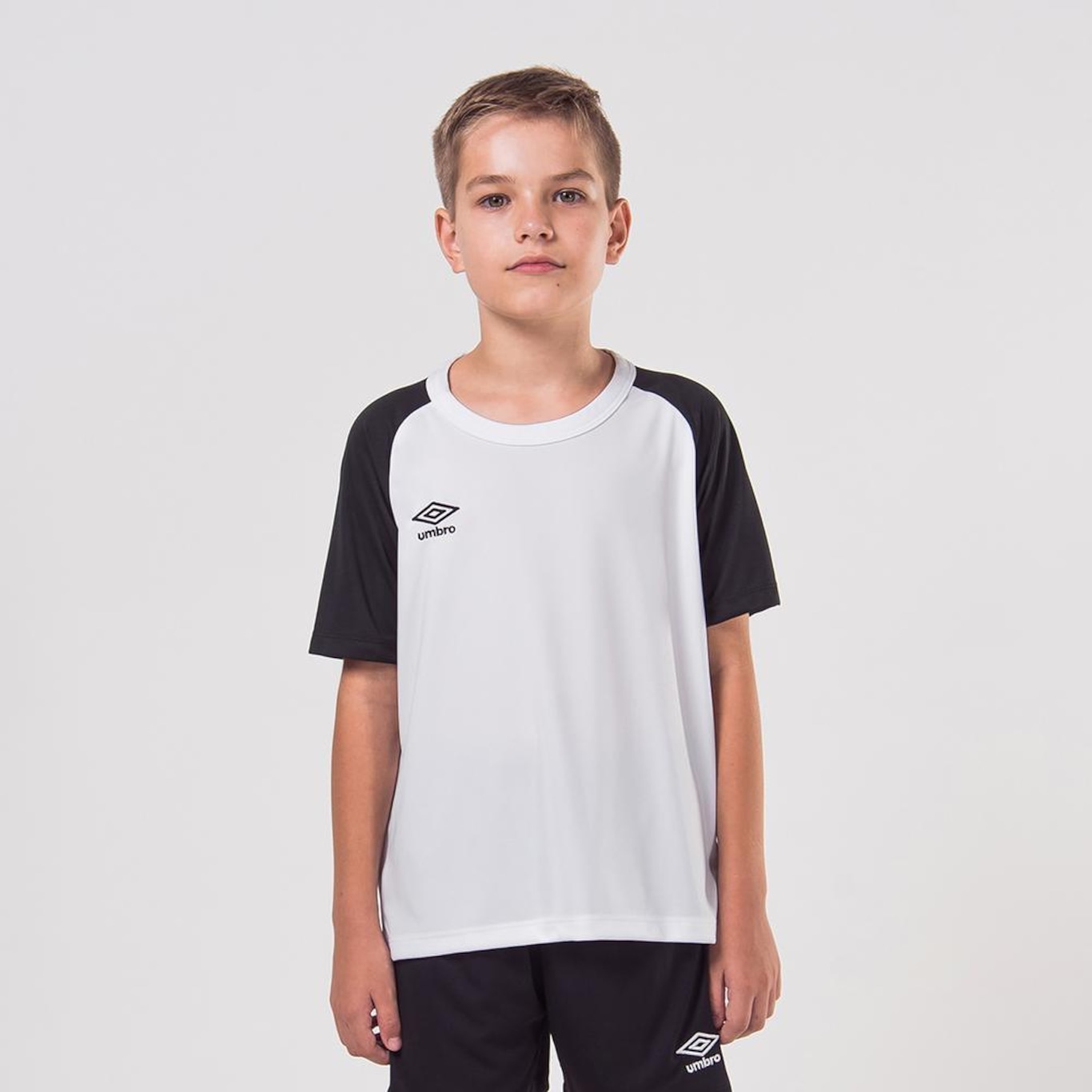 Camiseta Umbro Twr Striker - Infantil - Foto 1