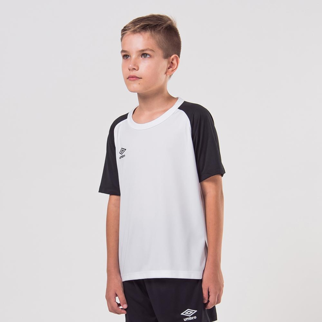 Camiseta Umbro Twr Striker - Infantil - Foto 2