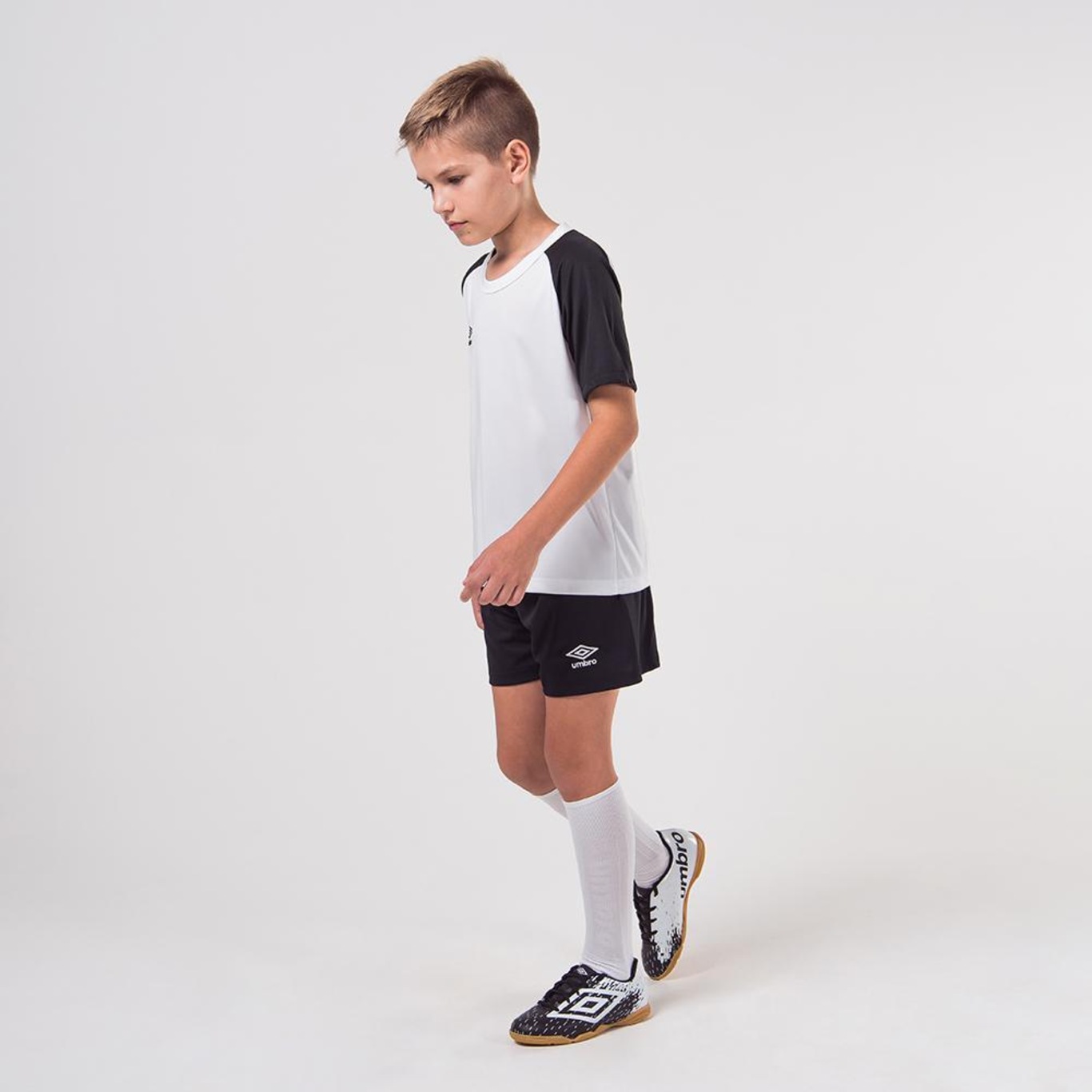 Camiseta Umbro Twr Striker - Infantil - Foto 4