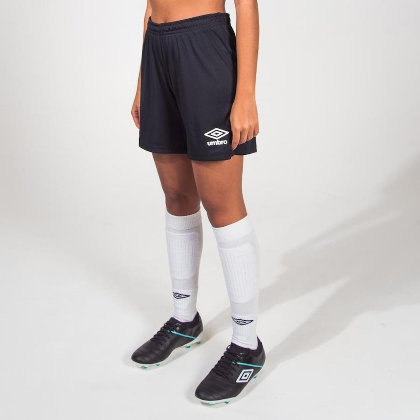 Calção Umbro Striker - Feminino - Foto 1