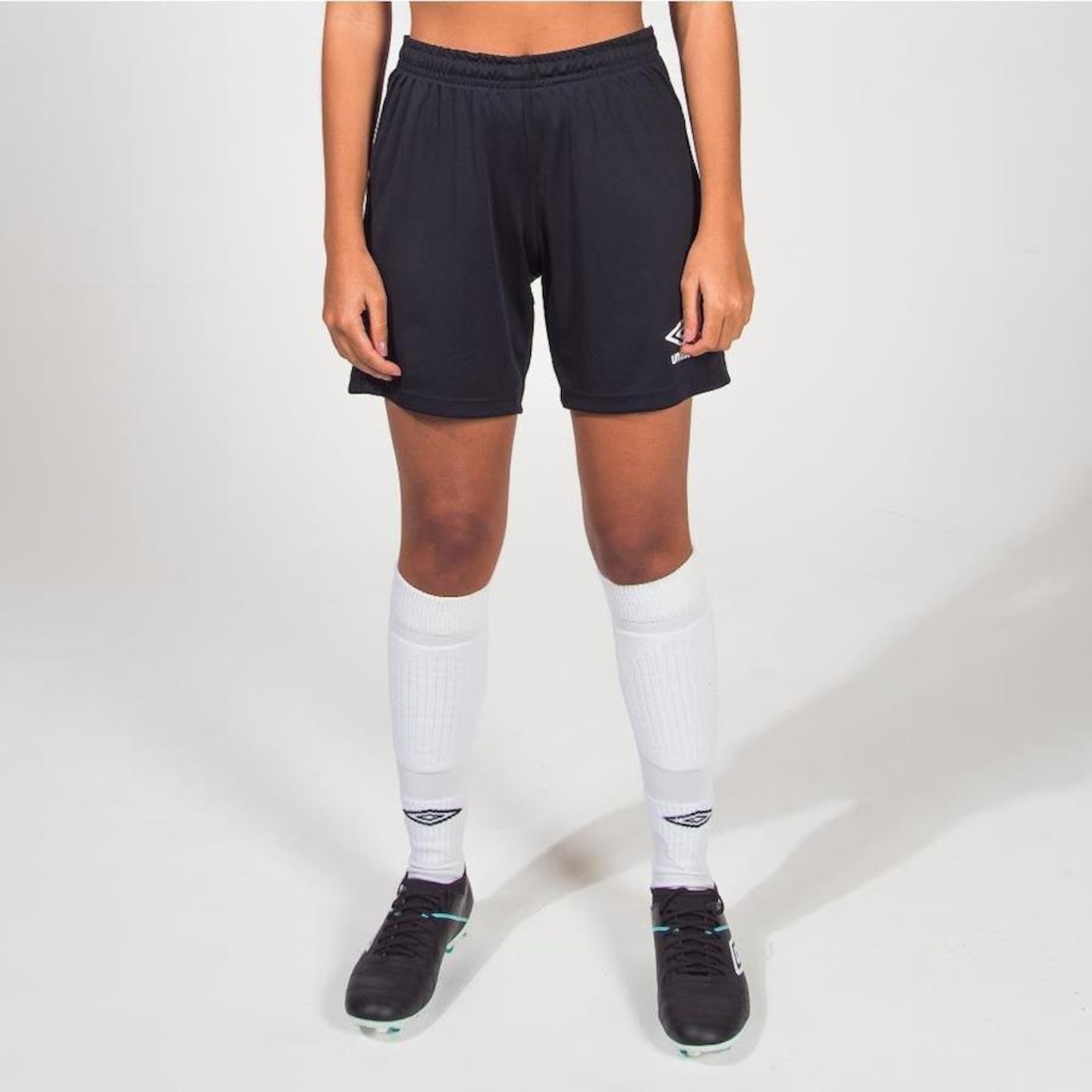 Calção Umbro Striker - Feminino - Foto 3