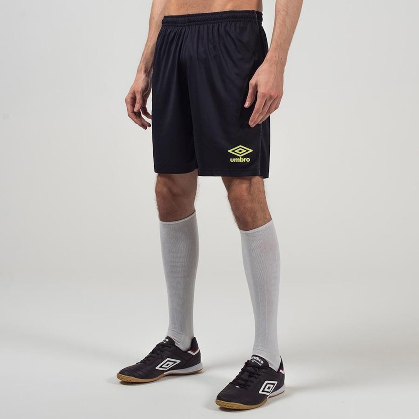 Calção Masculino Umbro Line Diamond - Foto 4