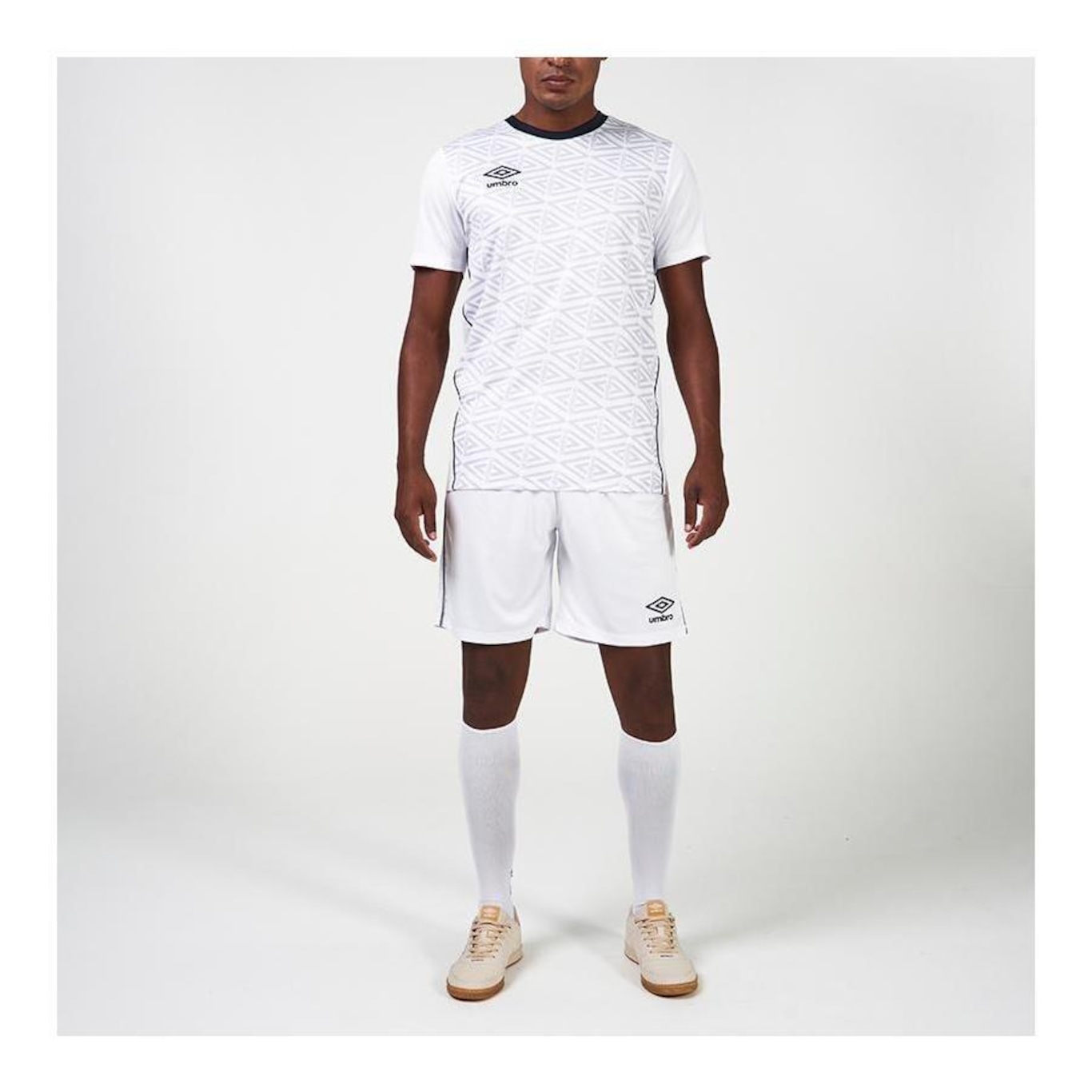 Calção Masculino Umbro Line Diamond - Foto 2