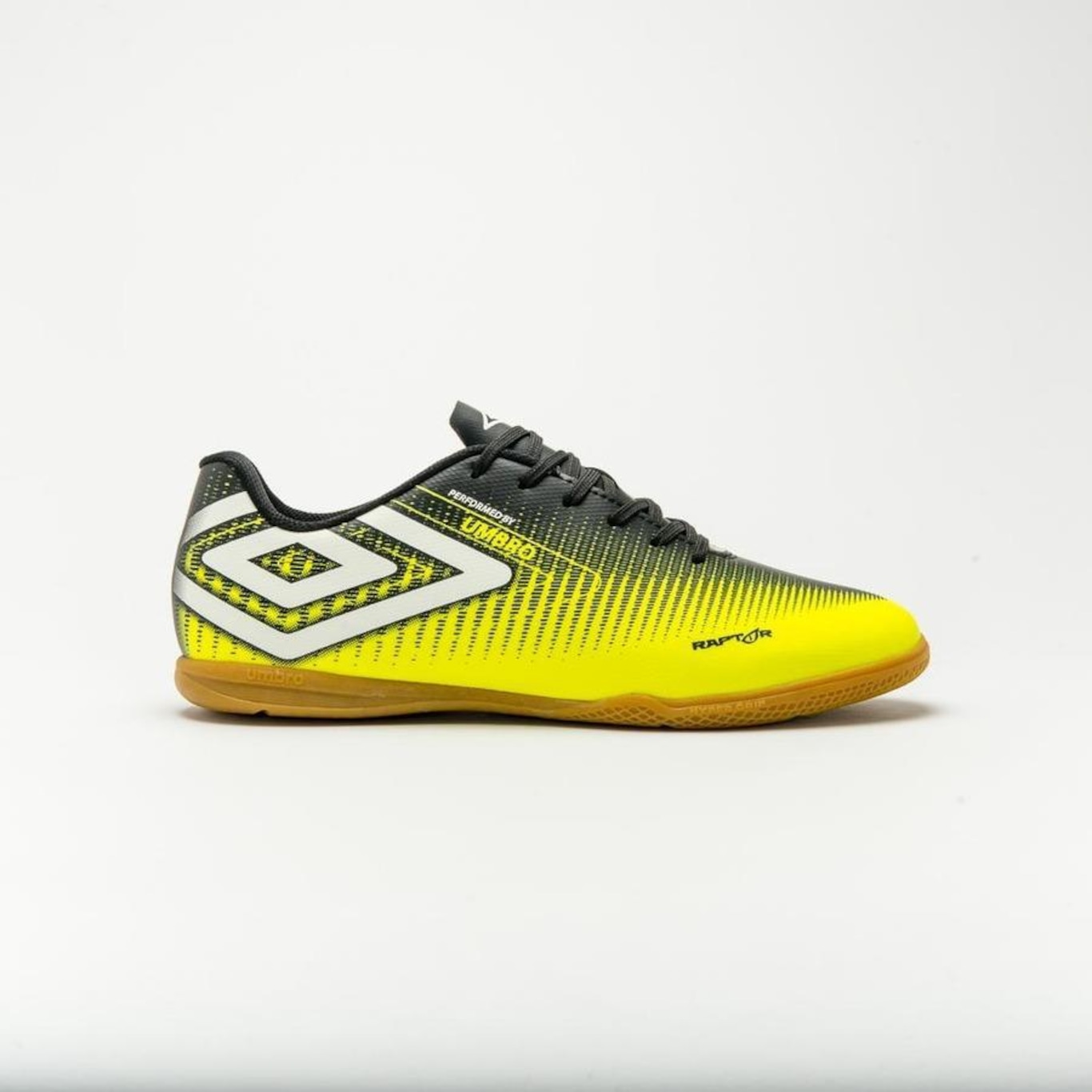 Chuteira Futsal Umbro Raptor - Adulto - Foto 2