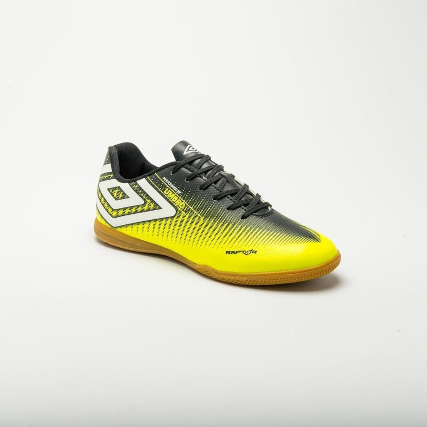 Chuteira Futsal Umbro Raptor - Adulto - Foto 5