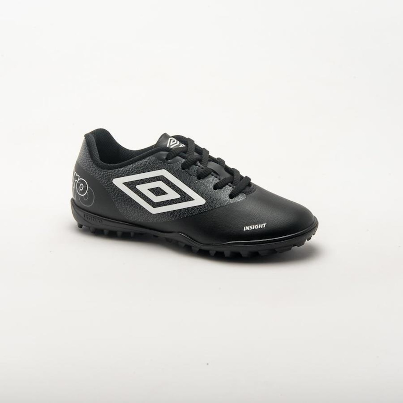 Chuteira Society Umbro Insight Jr - Infantil - Foto 3