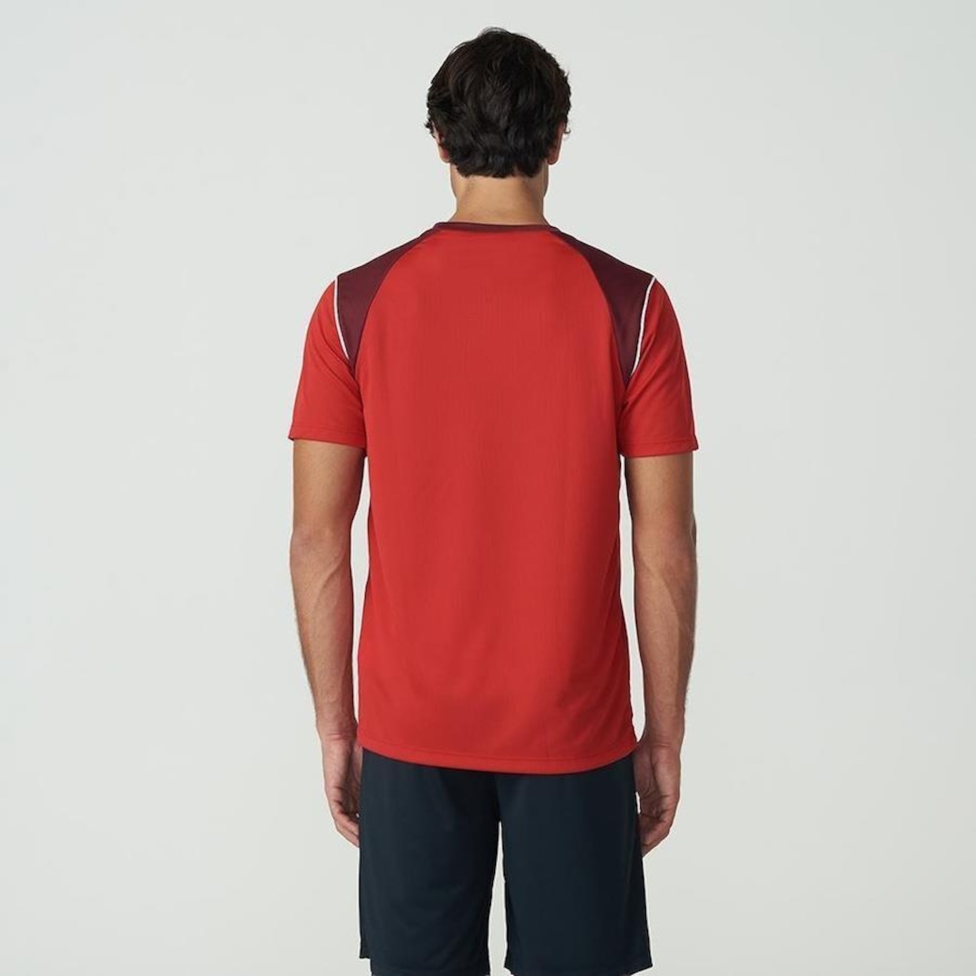 Camiseta Umbro Color Pipe - Masculina - Foto 1