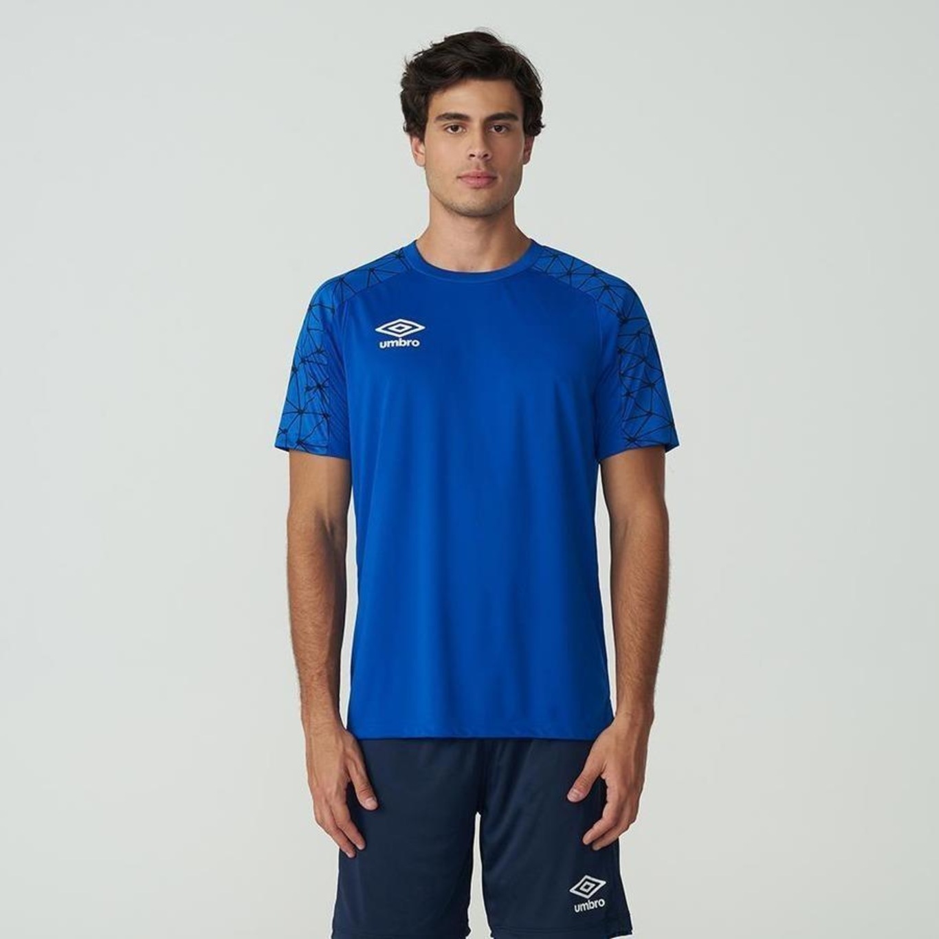 Camiseta Umbro Connection - Masculina - Foto 1