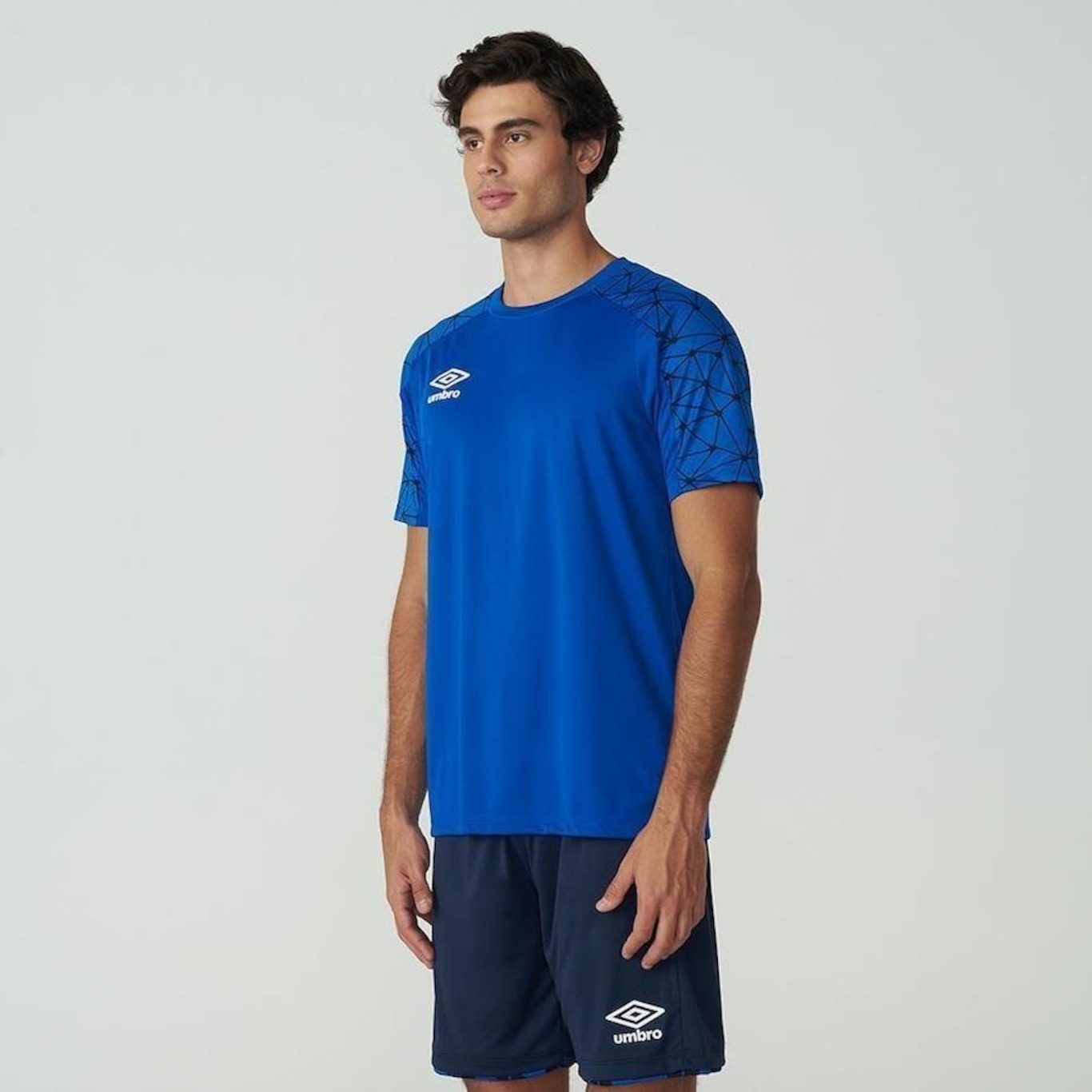 Camiseta Umbro Connection - Masculina - Foto 3