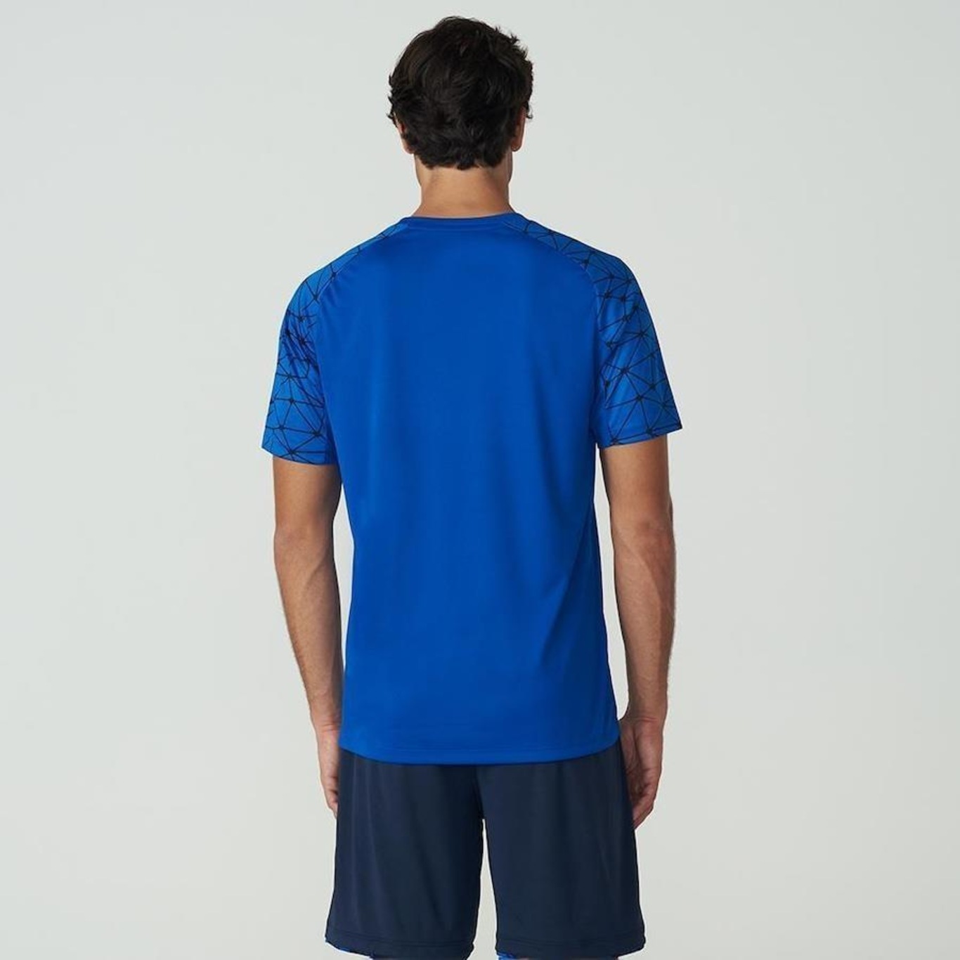 Camiseta Umbro Connection - Masculina - Foto 4