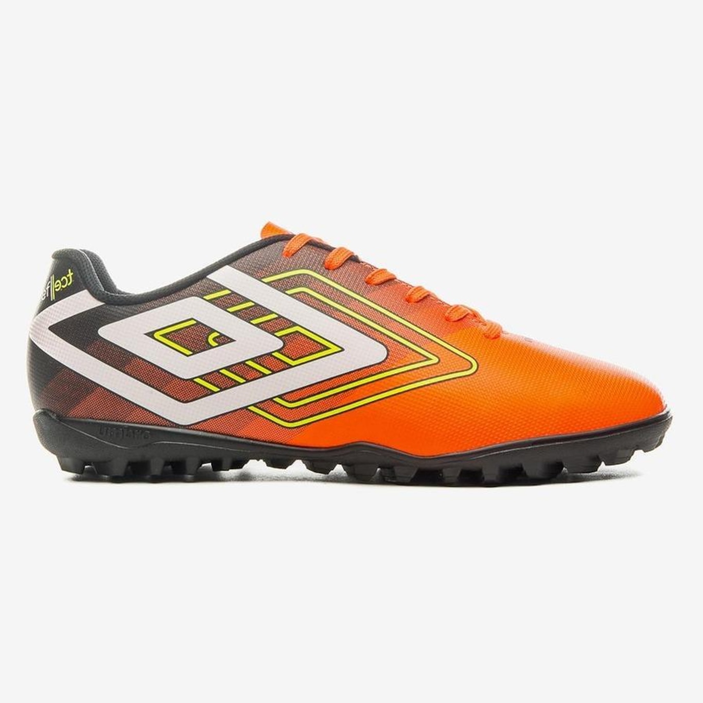 Chuteira Society Umbro Reflect - Adulto - Foto 1