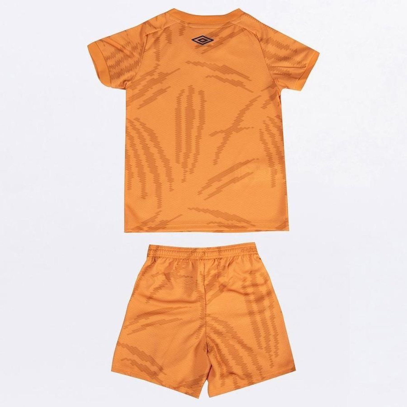 Kit Clube Umbro Sport Oficial 3 2021: Camisa + Calção - Infantil - Foto 2