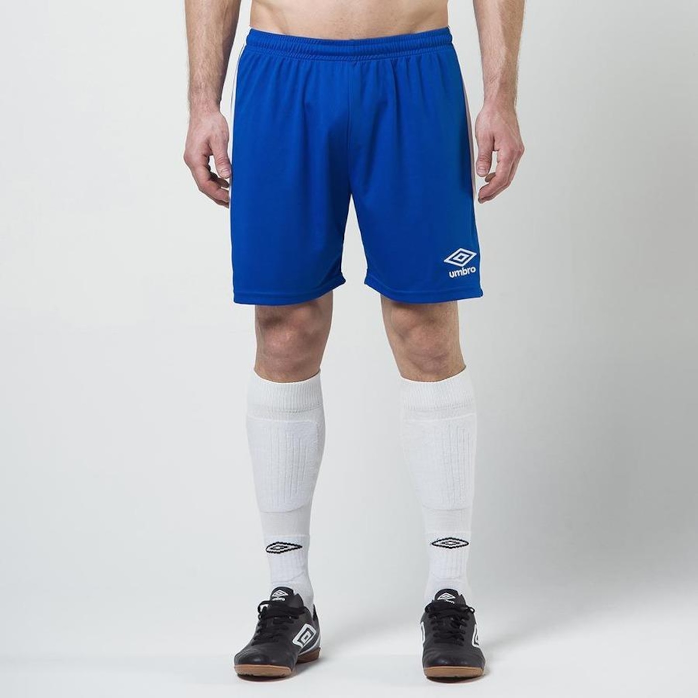 Calção Umbro TWR Side - Masculino - Foto 5