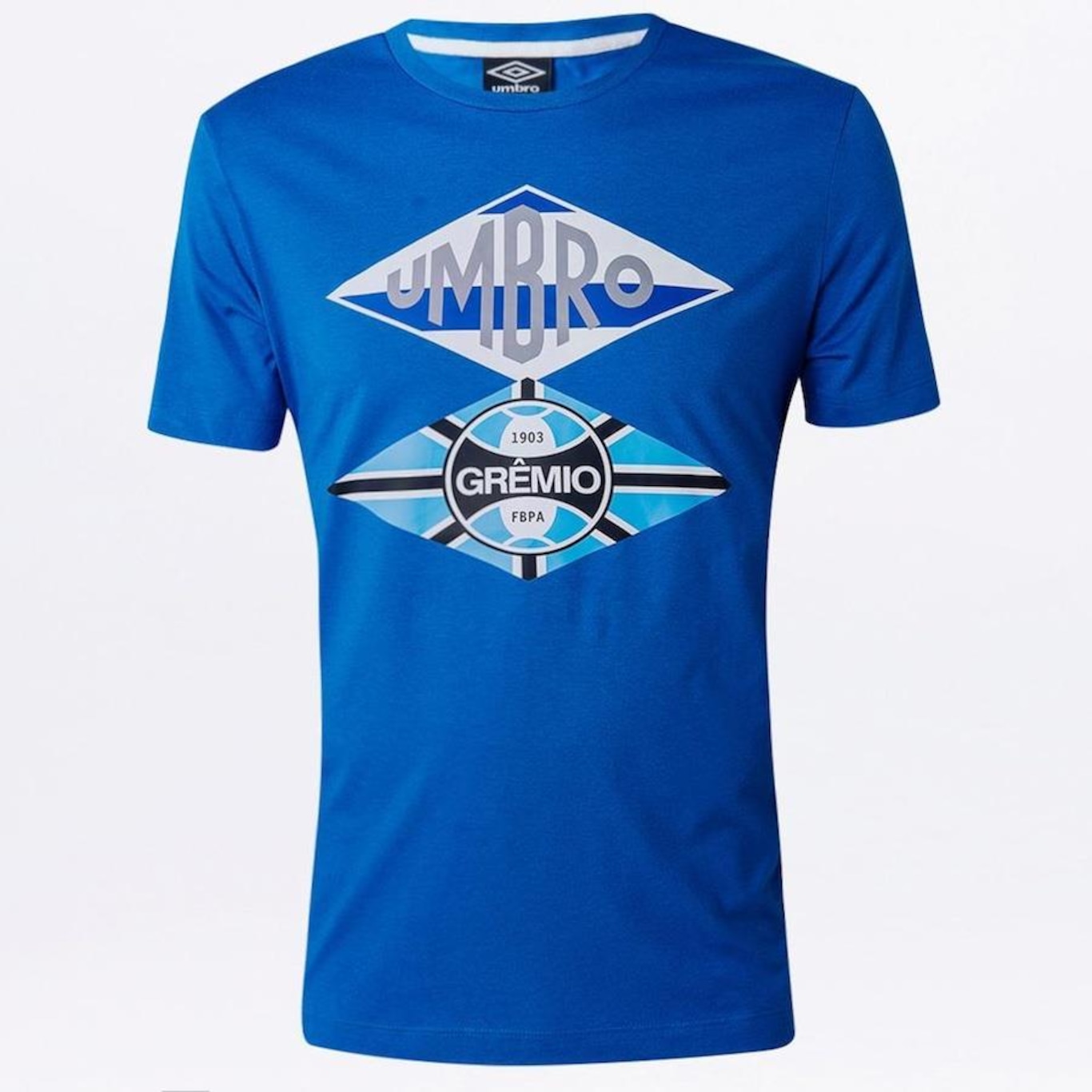 Camiseta do Grêmio Torcedor Flag Umbro - Masculina - Foto 3