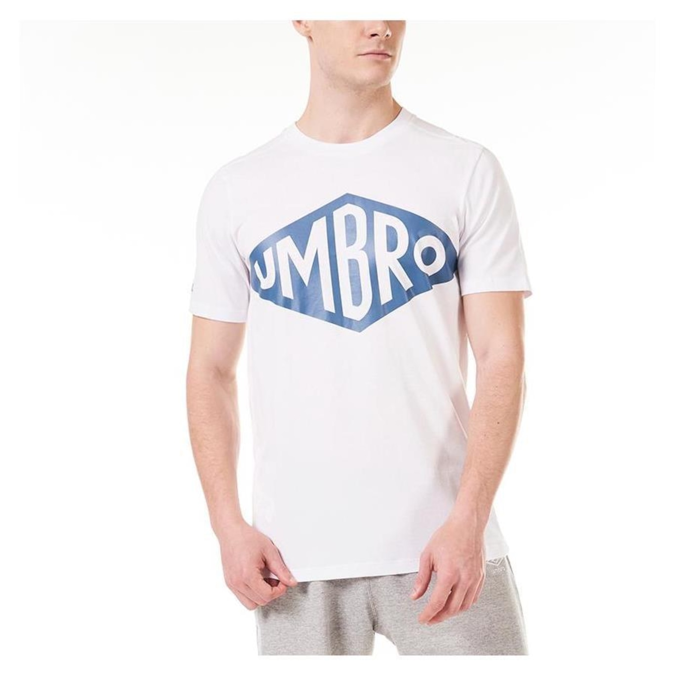 Camiseta Umbro Heritage - Masculina - Foto 1