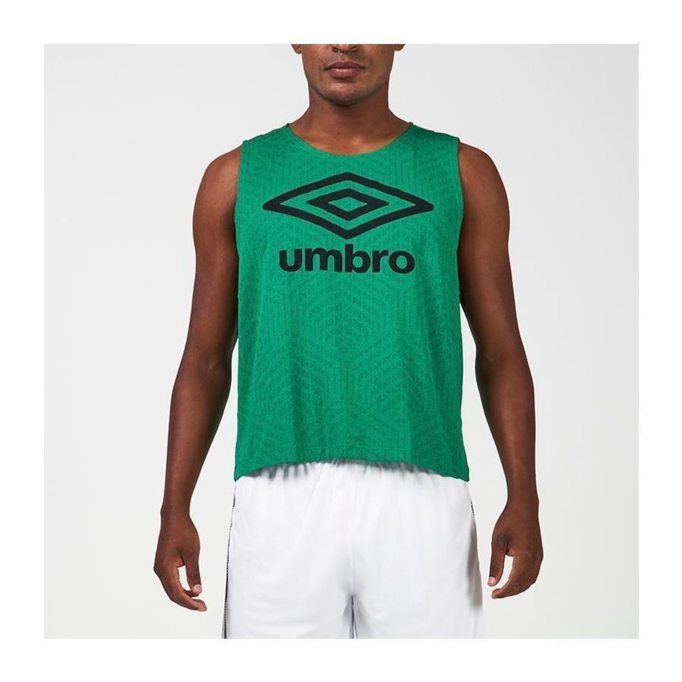 Colete Umbro Twr Start Diamond - Masculino - Foto 1