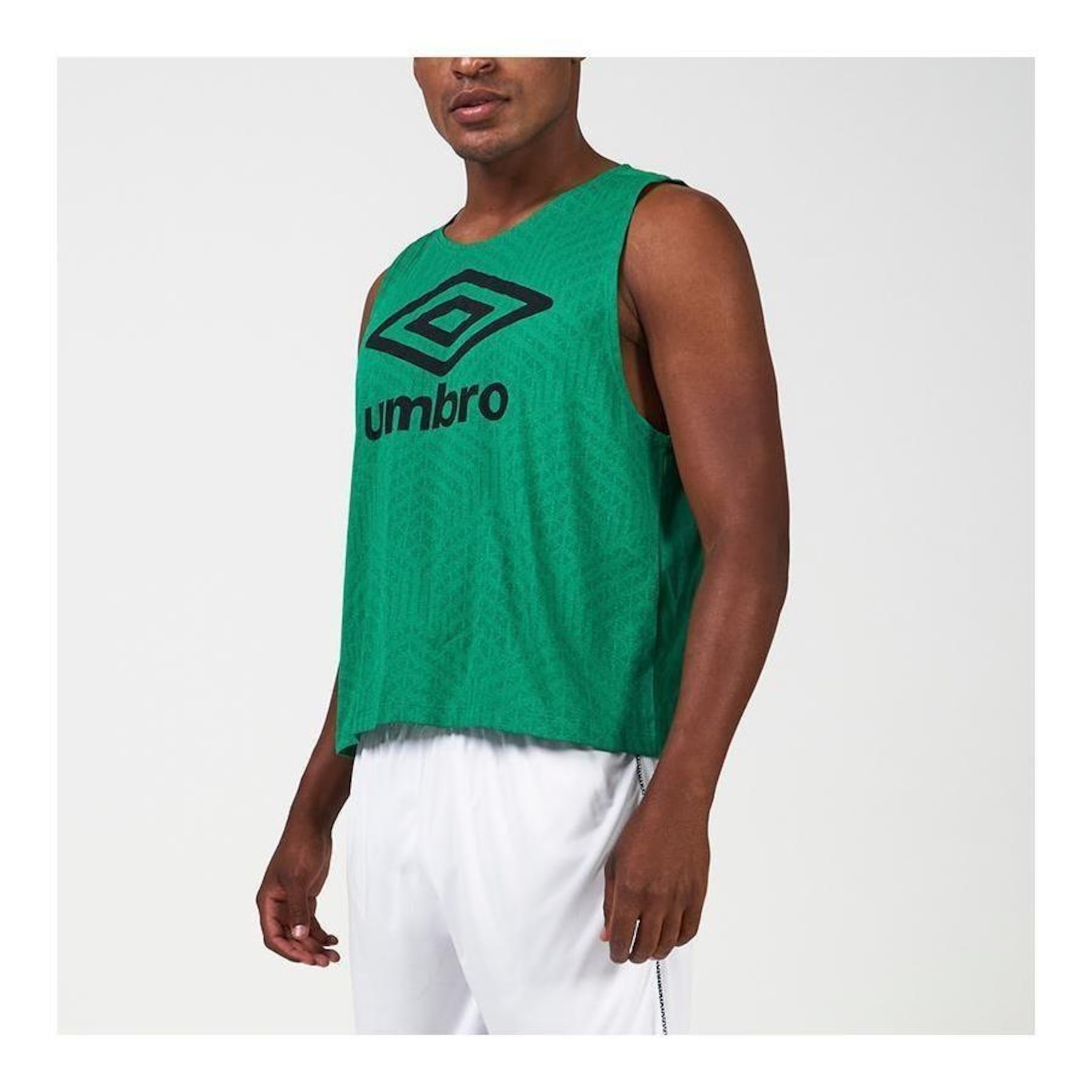 Colete Umbro Twr Start Diamond - Masculino - Foto 2