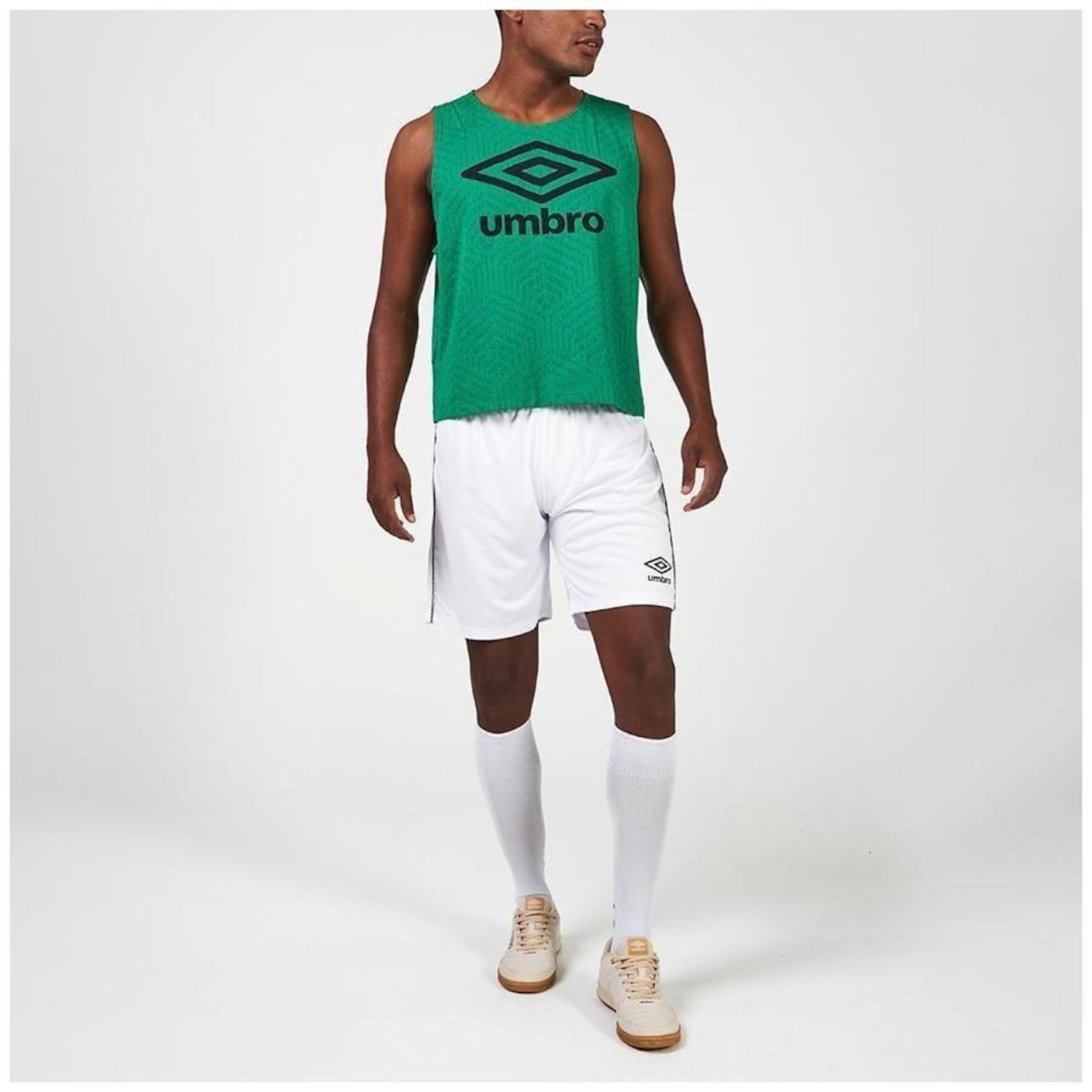 Colete Umbro Twr Start Diamond - Masculino - Foto 3